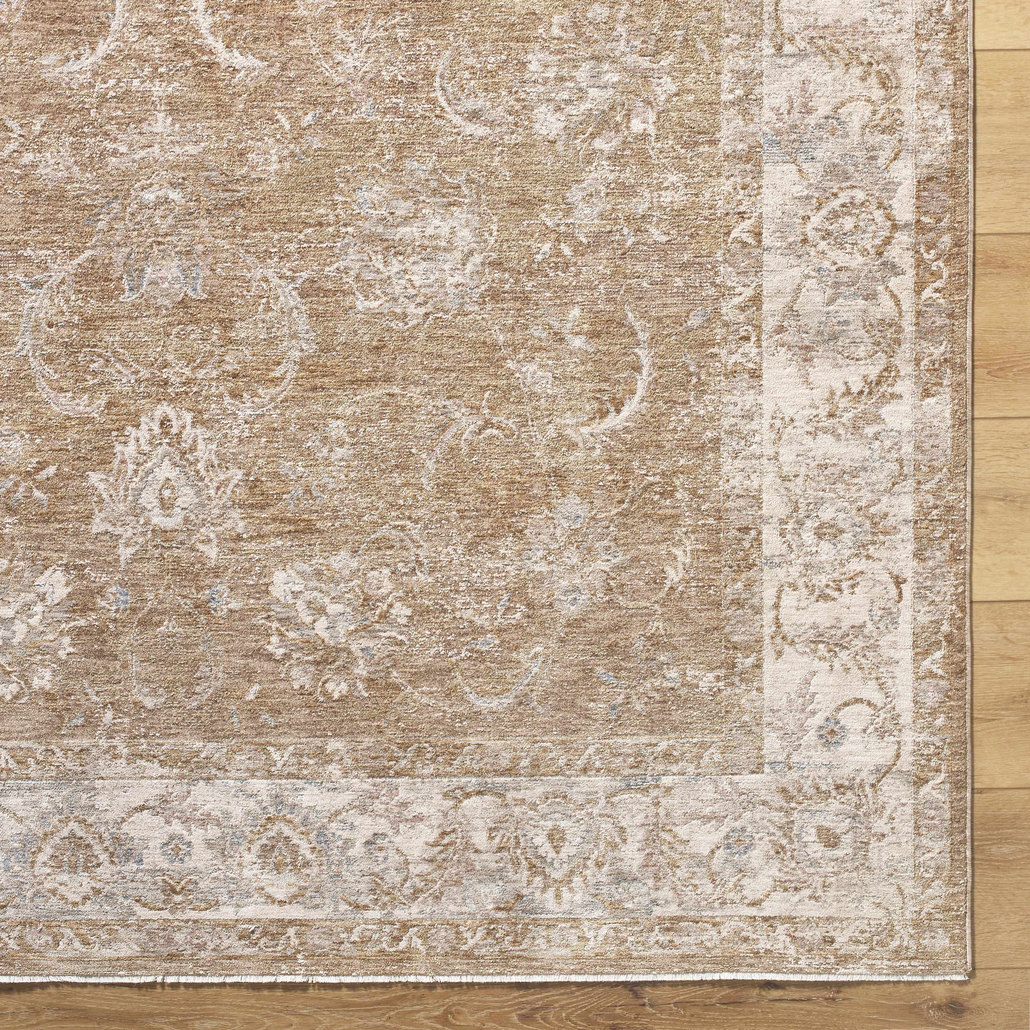 Tylie Cream Area Rug