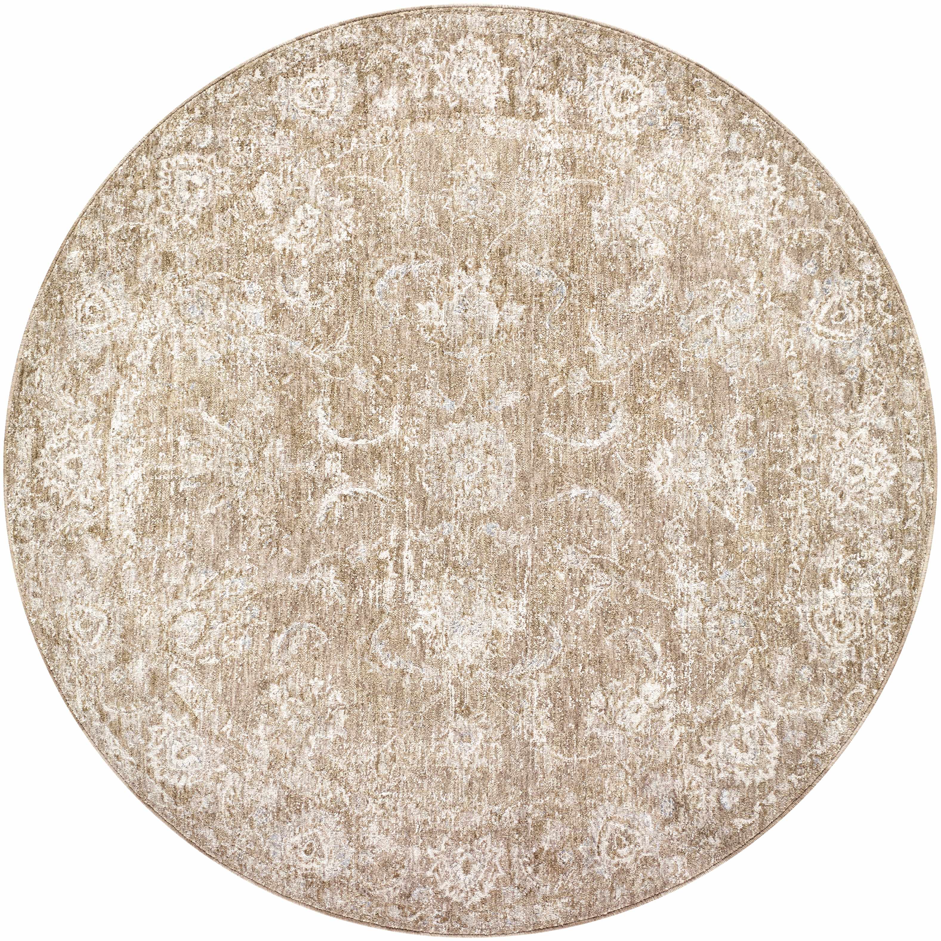 Tylie Tan Area Rug