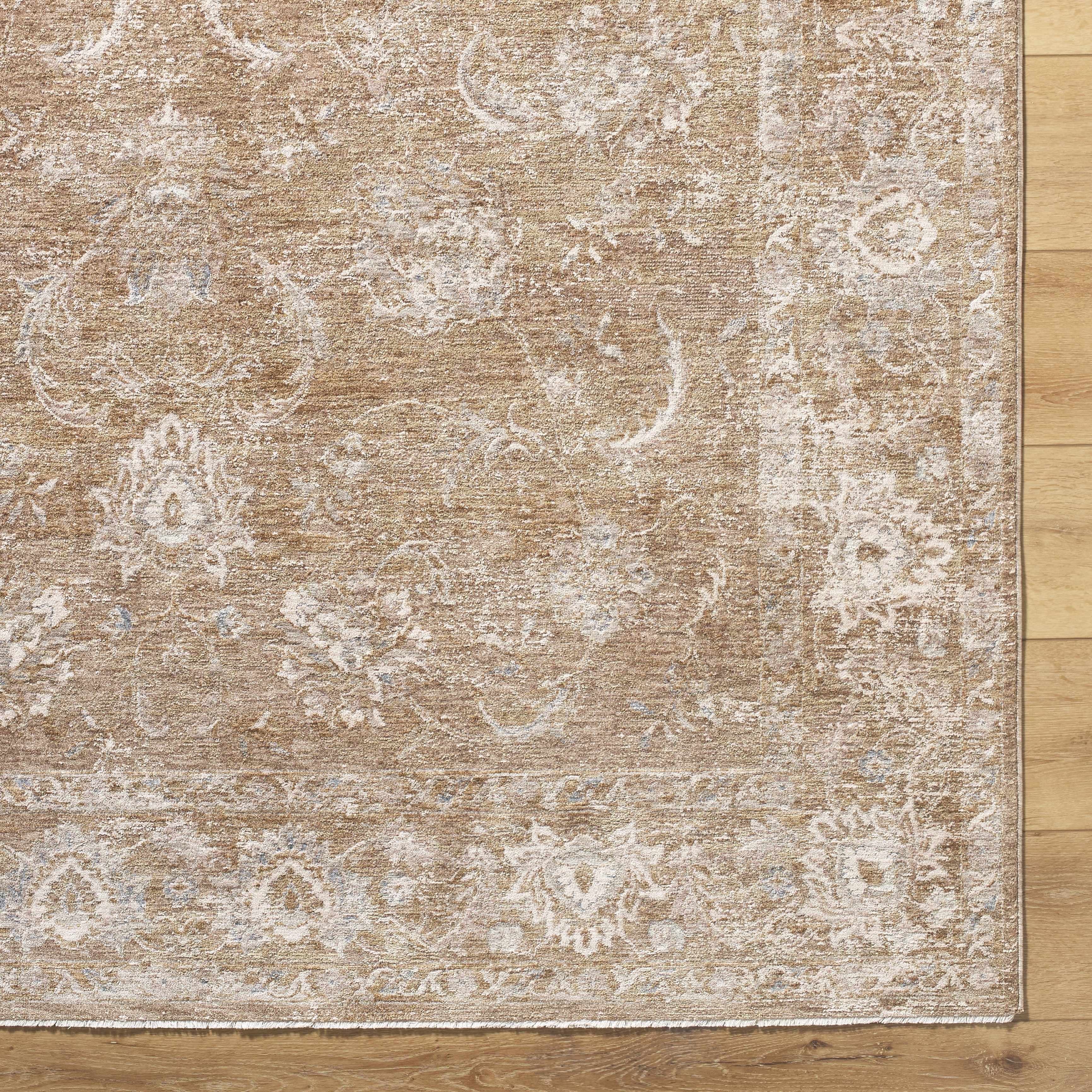 Tylie Tan Area Rug