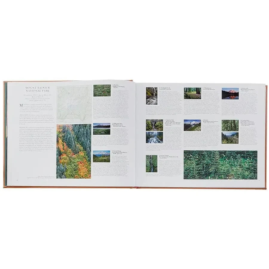 Treasured Lands - The Mayfair Hall