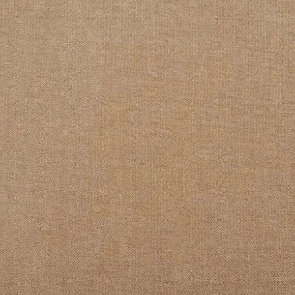Taylor Velvet Accent Chair in Light Brown - The Mayfair Hall