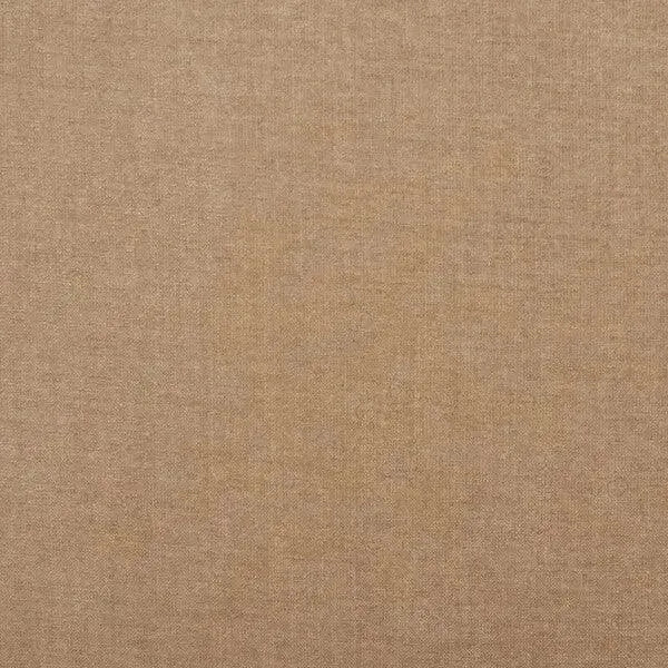 Taylor Velvet Accent Chair in Light Brown - The Mayfair Hall