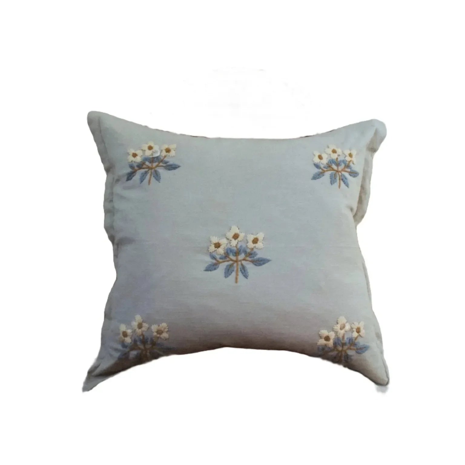 Florence Pillow (Natural) - The Mayfair Hall