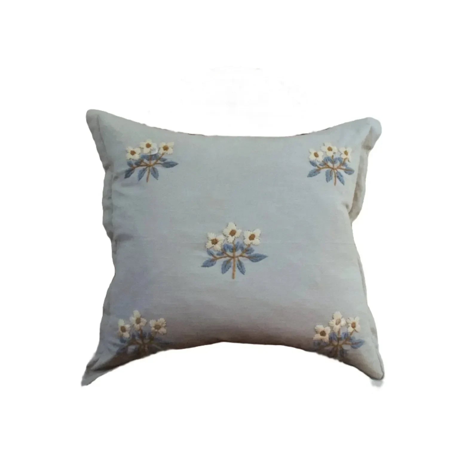 Florence Pillow (Natural) - The Mayfair Hall