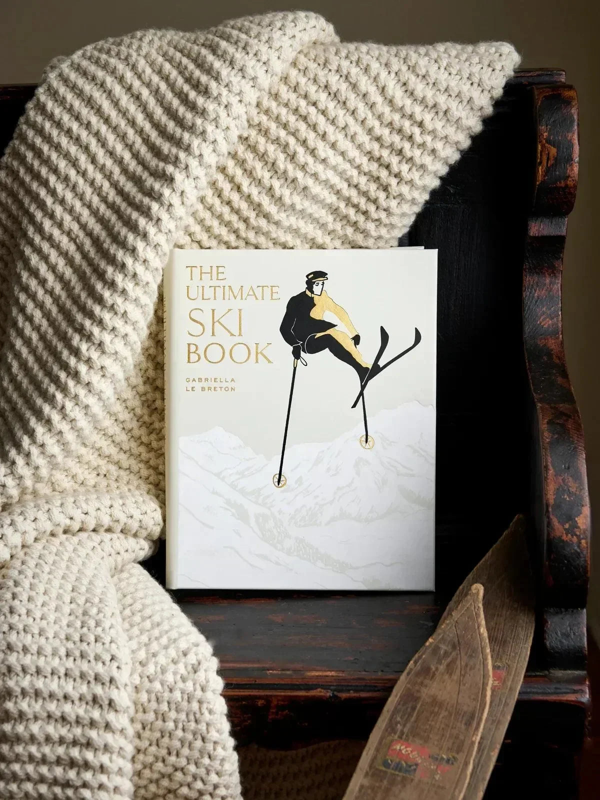 The Ultimate Ski Book - The Mayfair Hall
