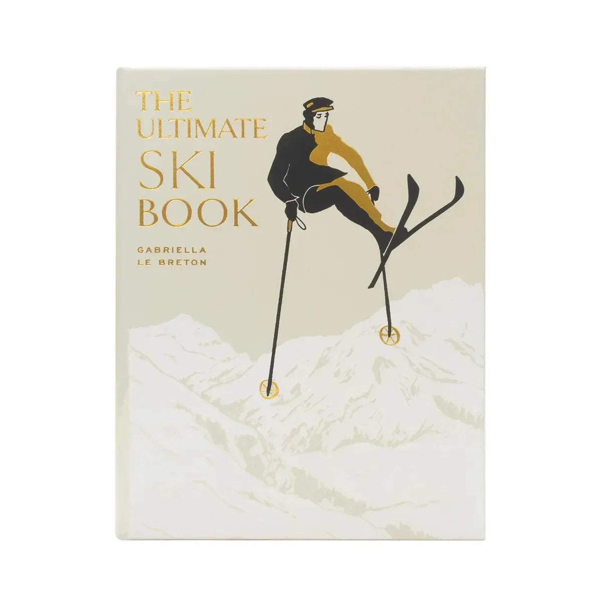 The Ultimate Ski Book - The Mayfair Hall