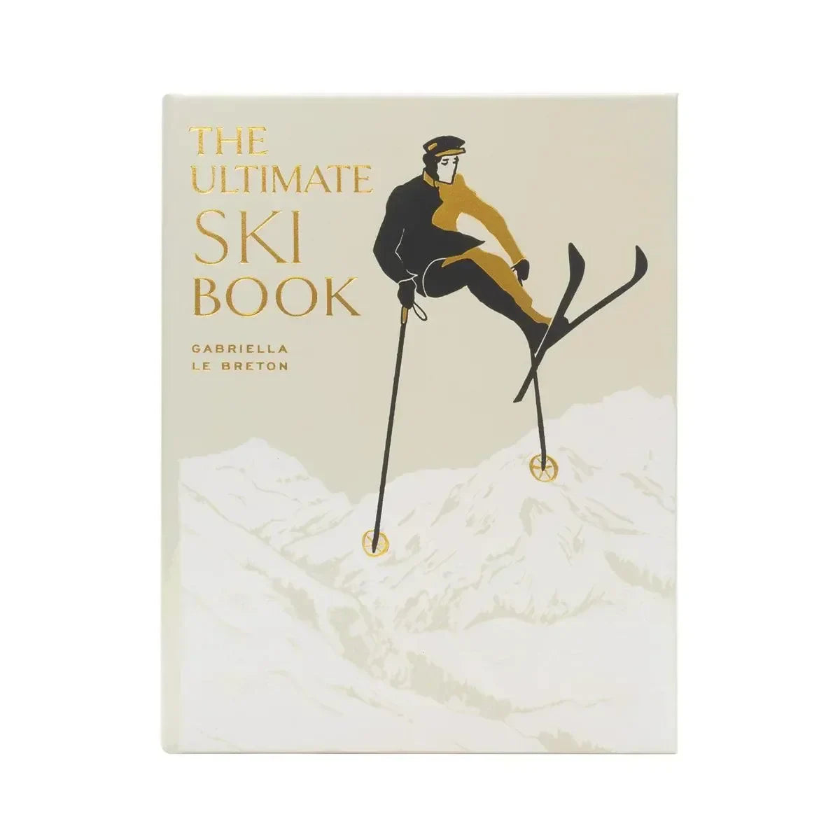 The Ultimate Ski Book - The Mayfair Hall