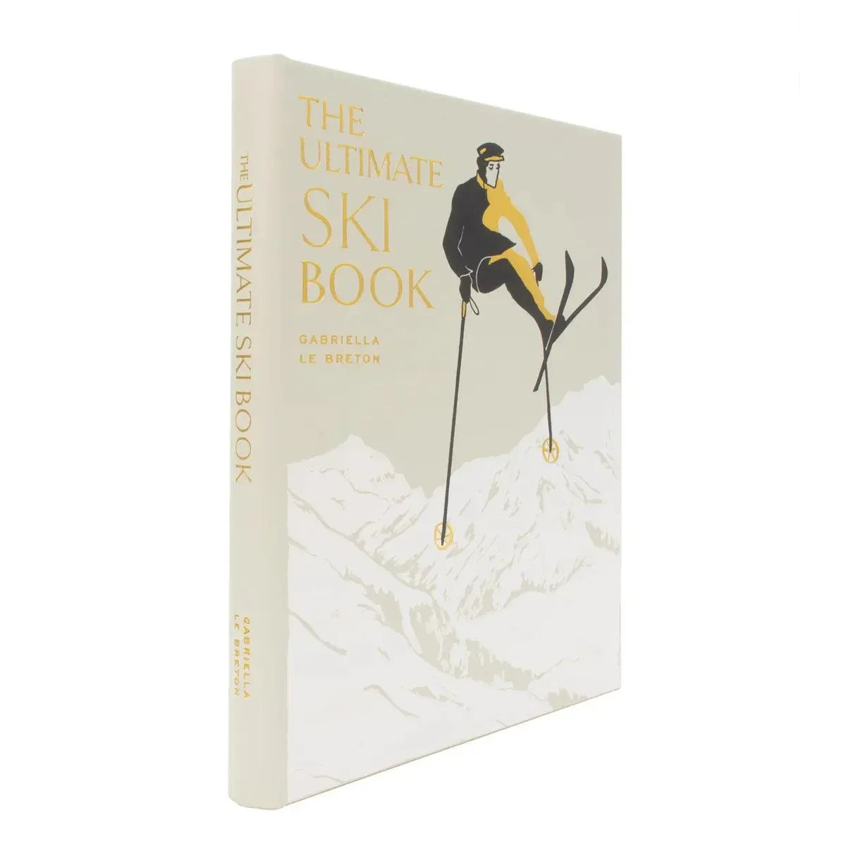 The Ultimate Ski Book - The Mayfair Hall