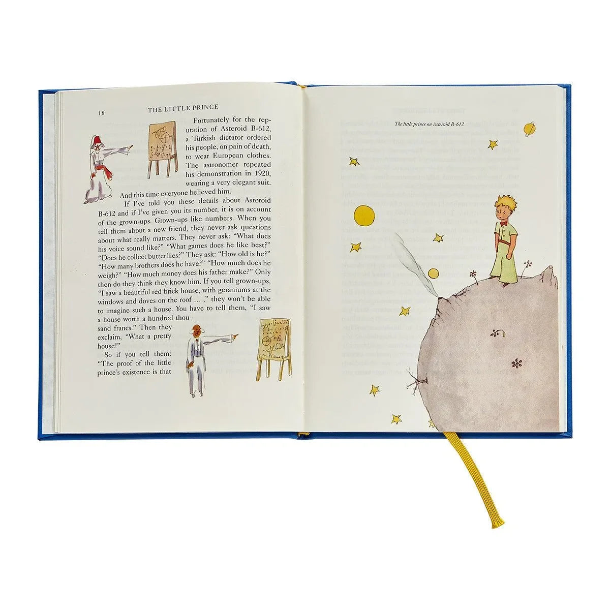 The Little Prince - The Mayfair Hall