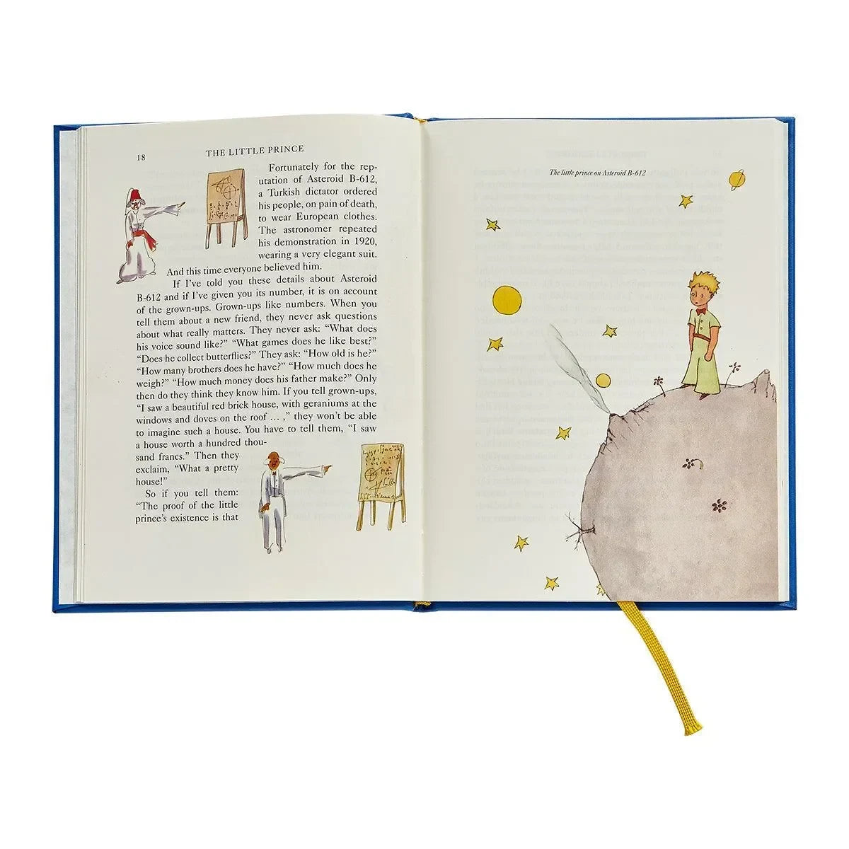 The Little Prince - The Mayfair Hall