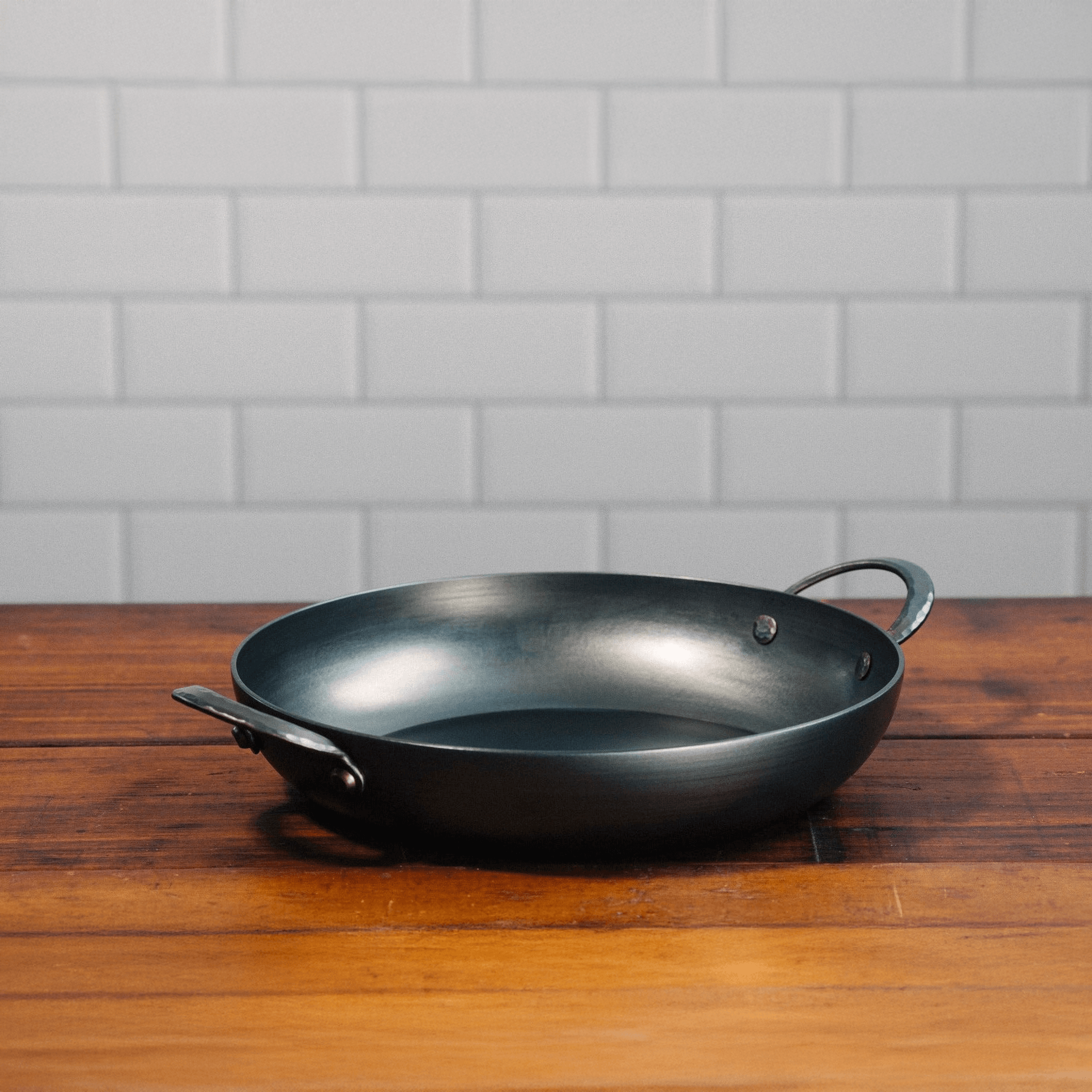 The Pro Saucier — Loop Handles