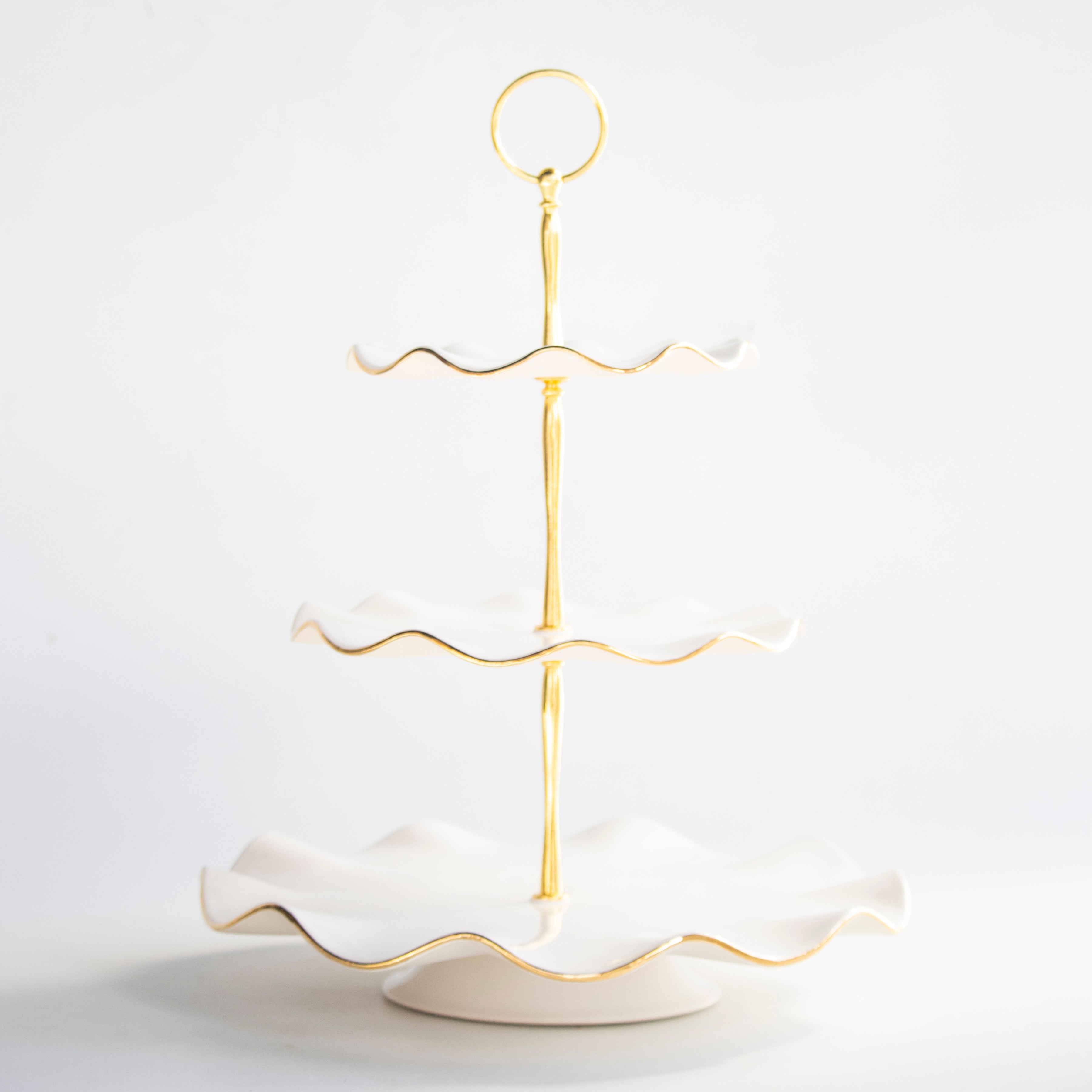 Tiered Cake Stand
