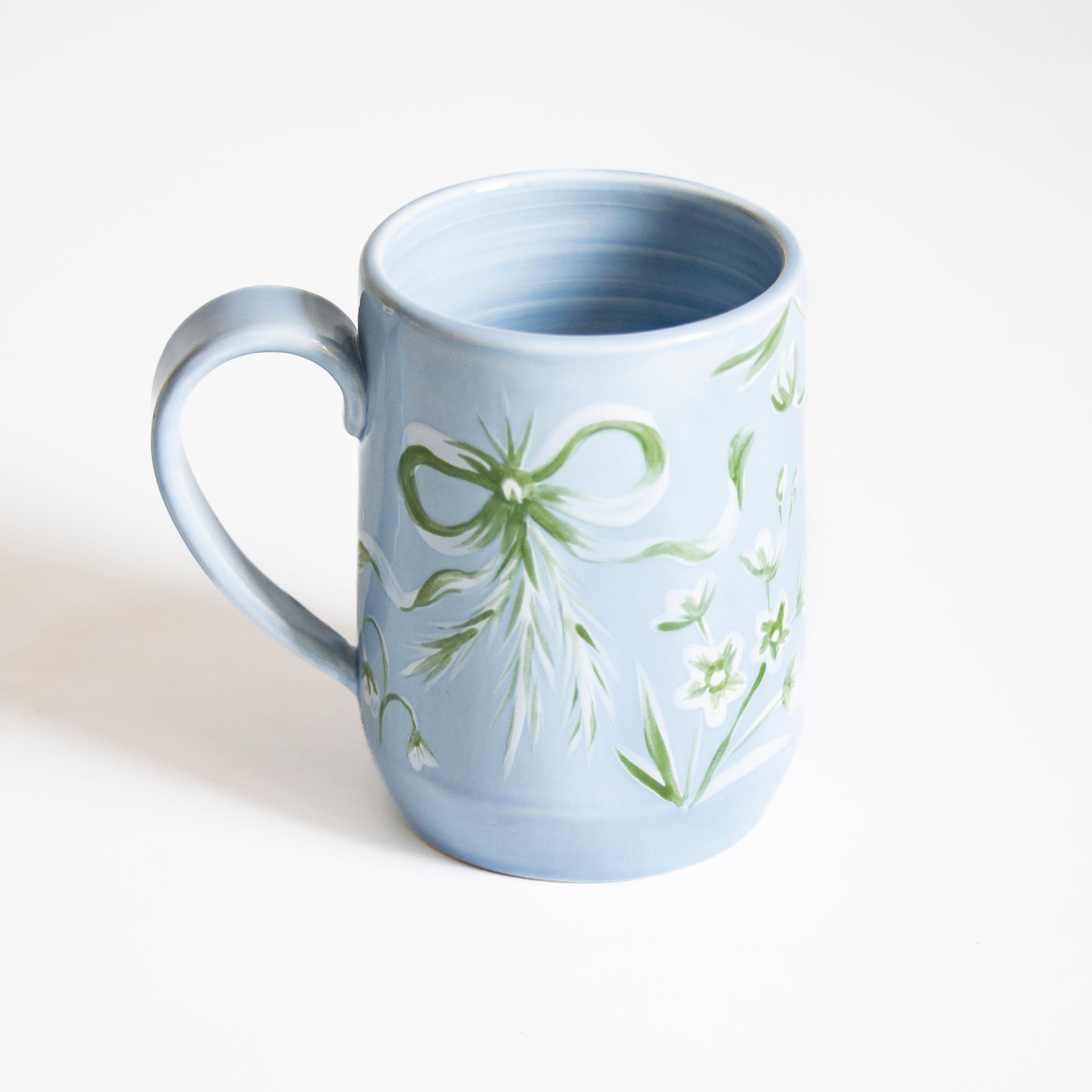 Toile Botanique Mug