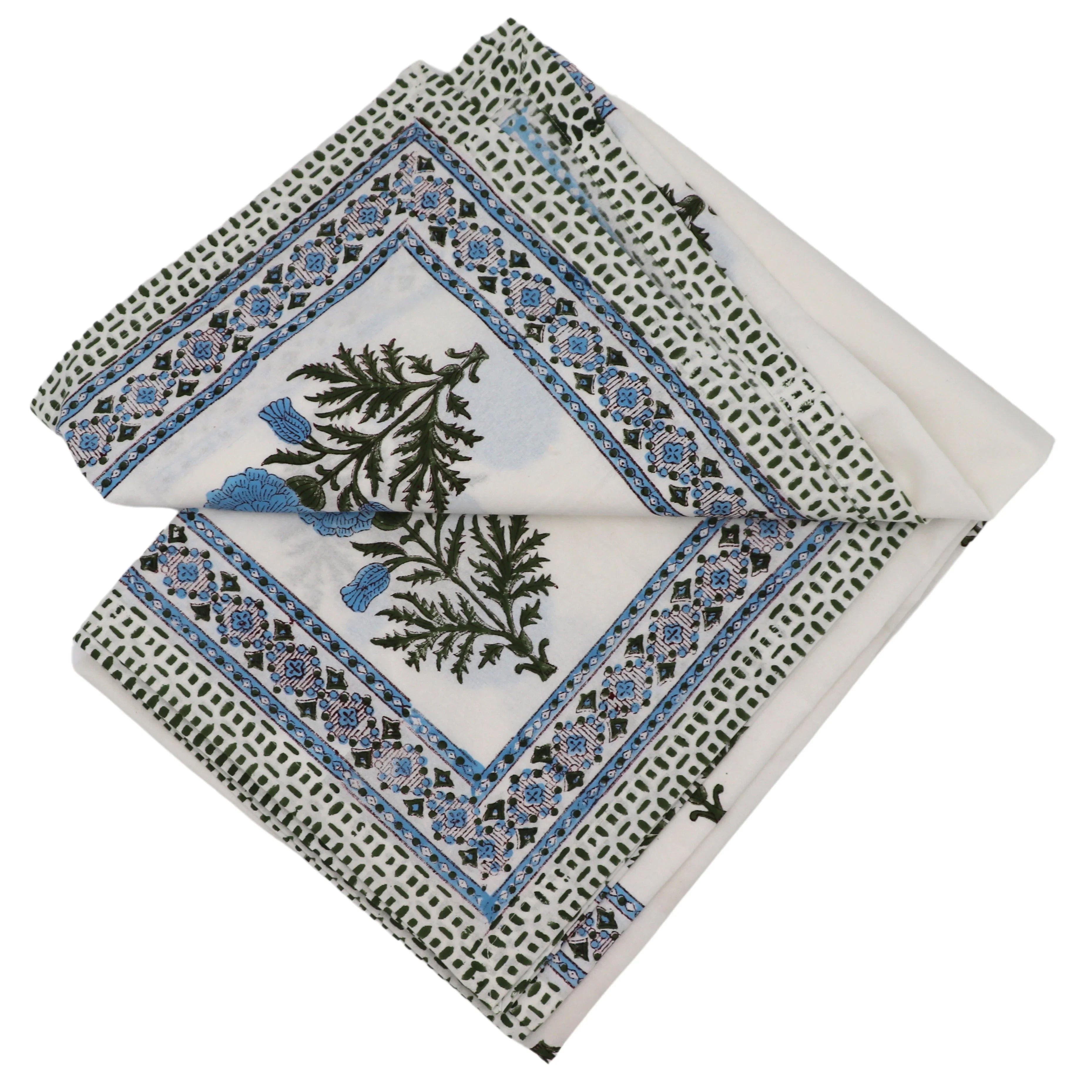 Toile de Blu Hortensia Tablecloth