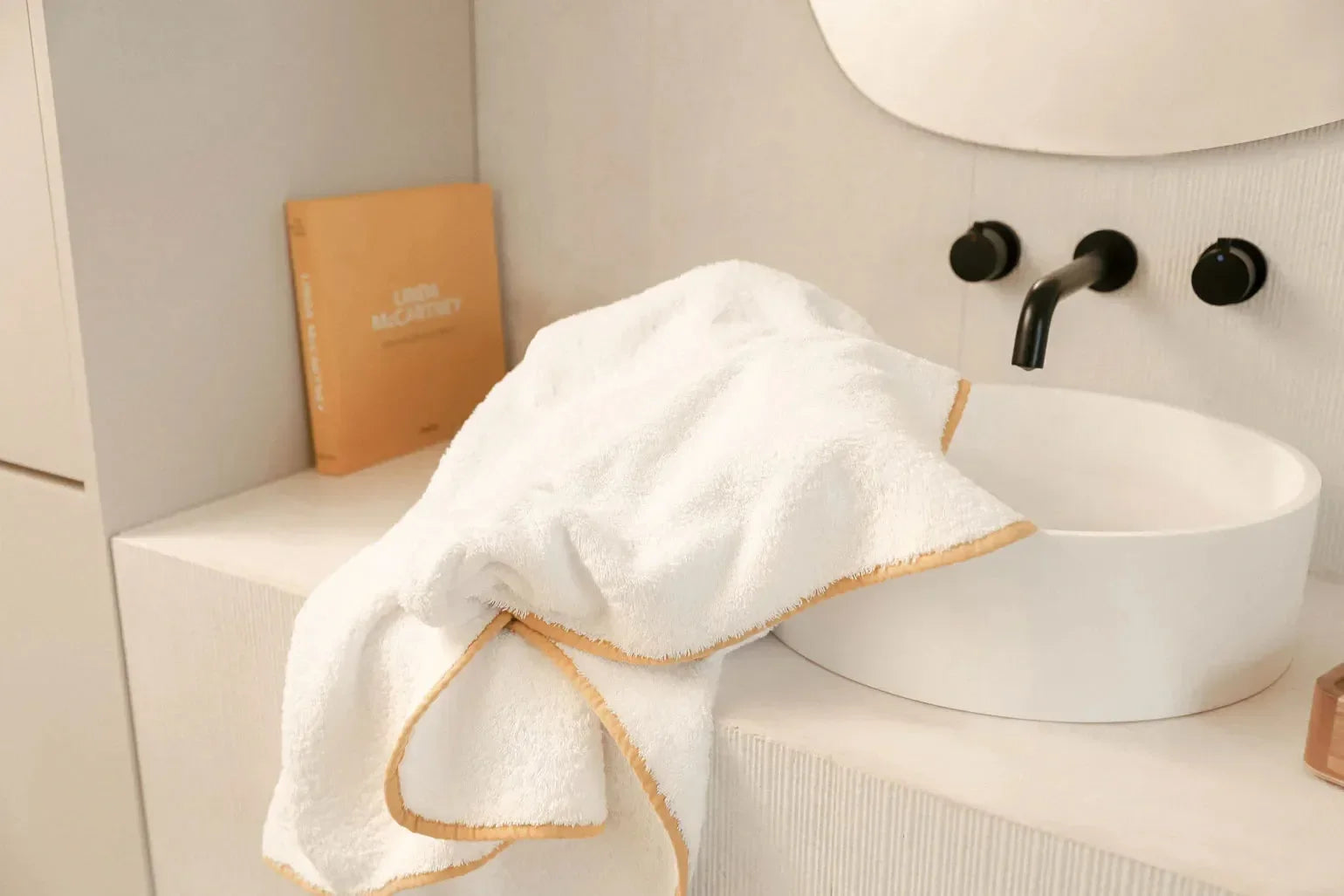 Porto Towel Set - 3 pc - The Mayfair Hall