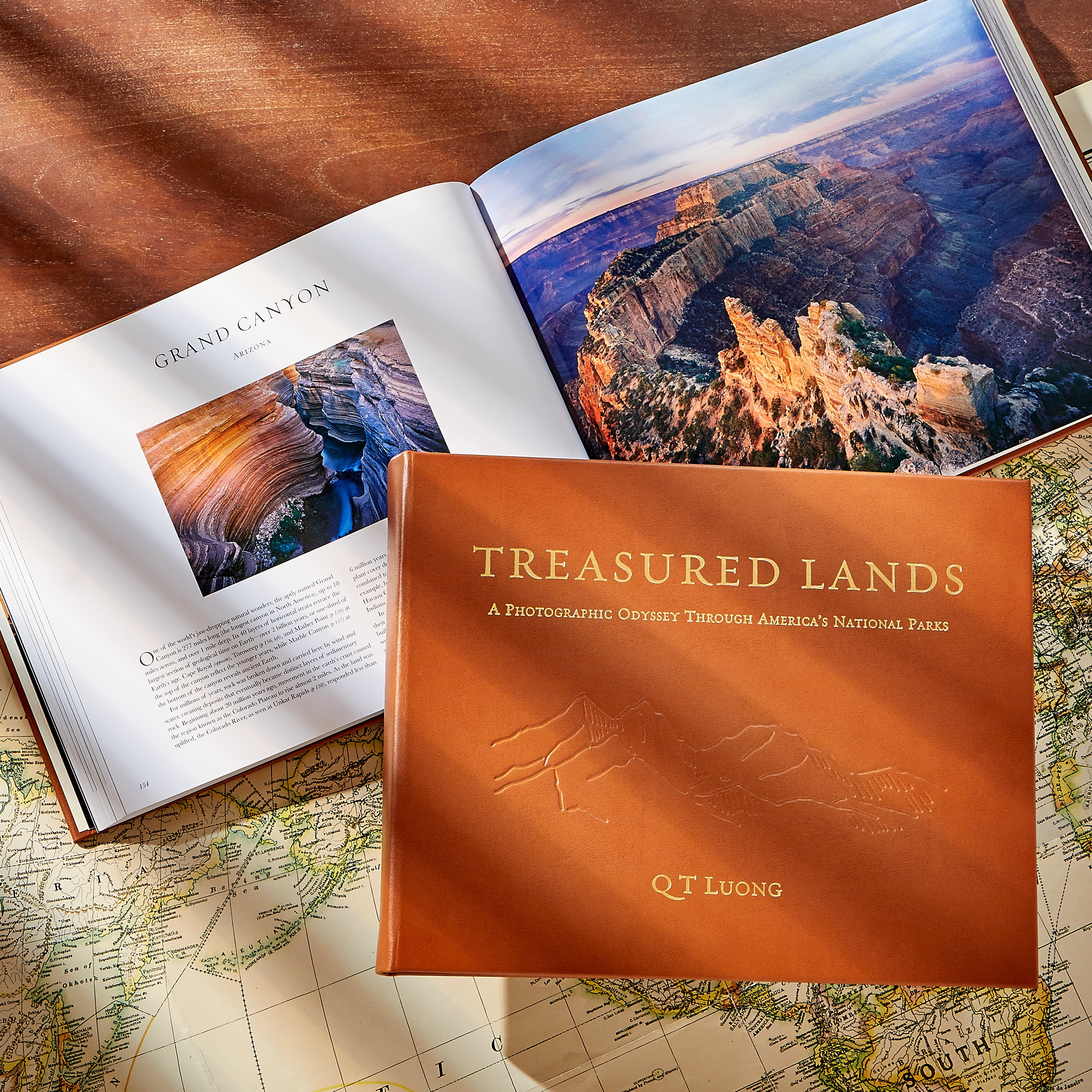 Treasured Lands