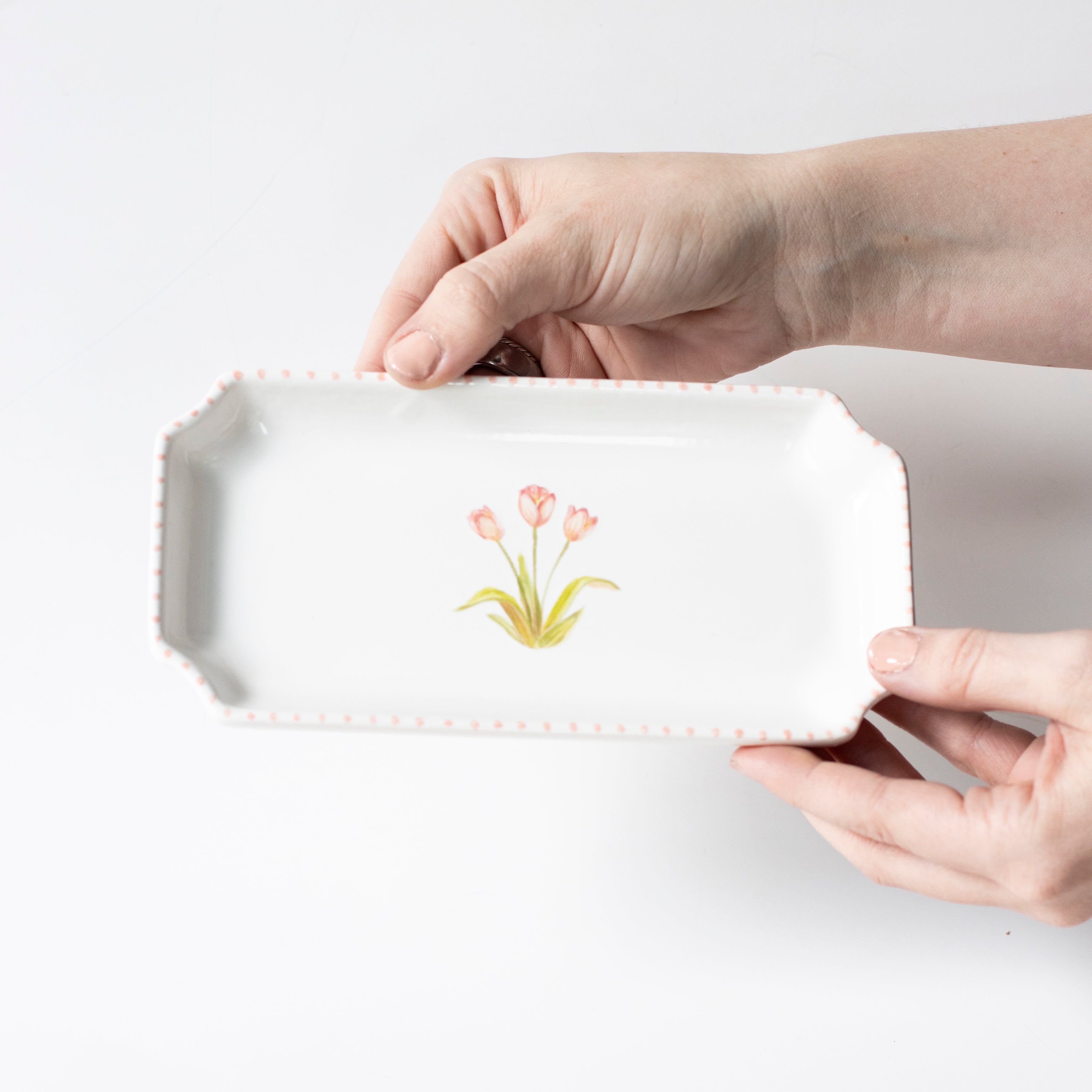 Tulip Petite Valet Tray