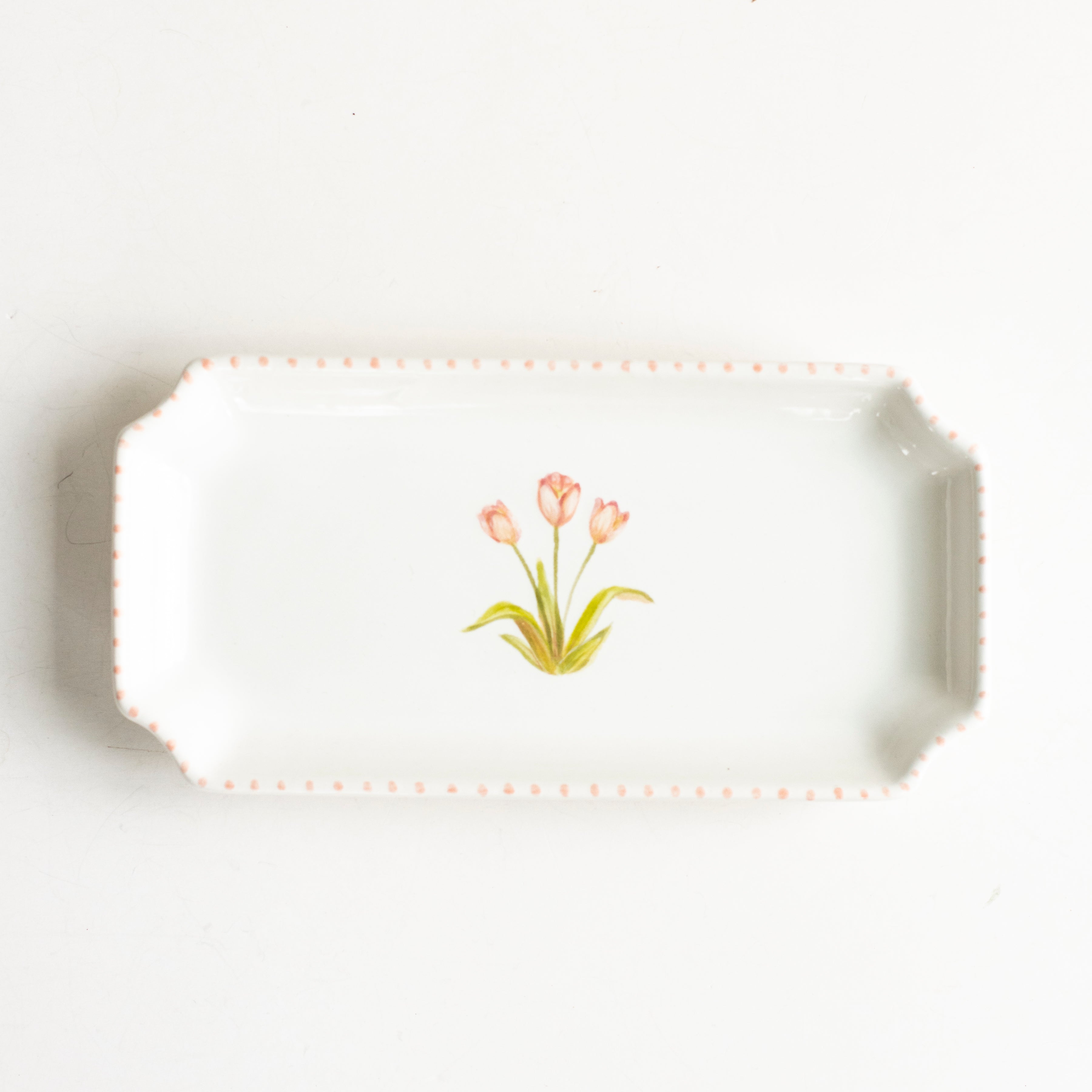 Tulip Petite Valet Tray