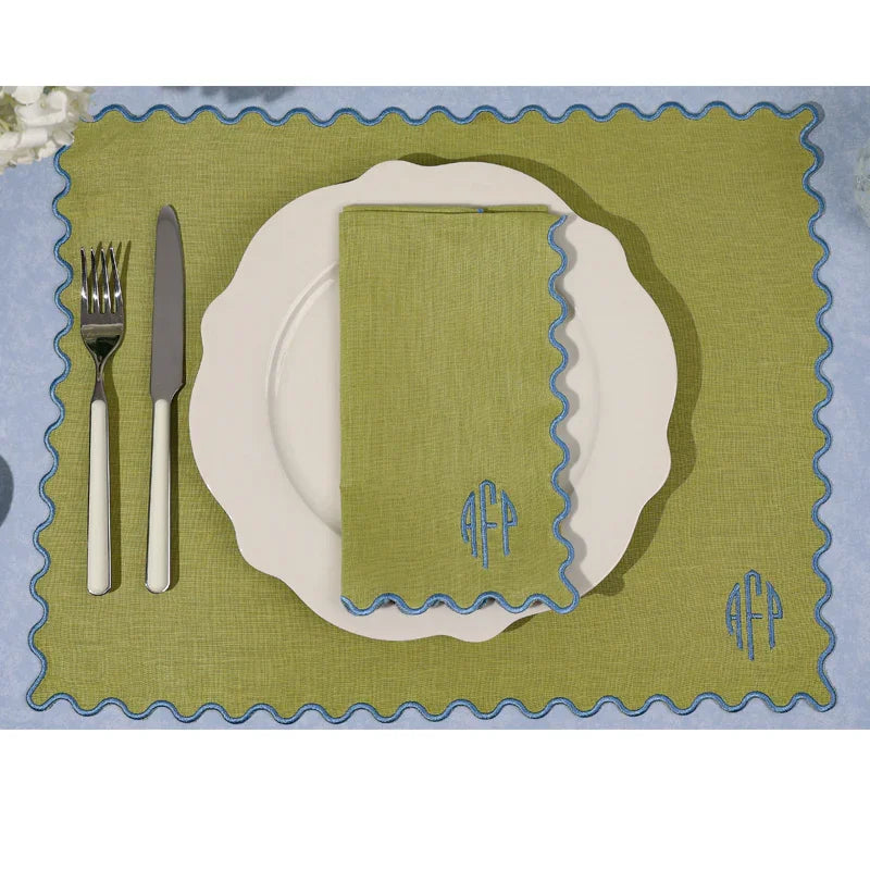 The Vivienne Placemats - Limerick - The Mayfair Hall