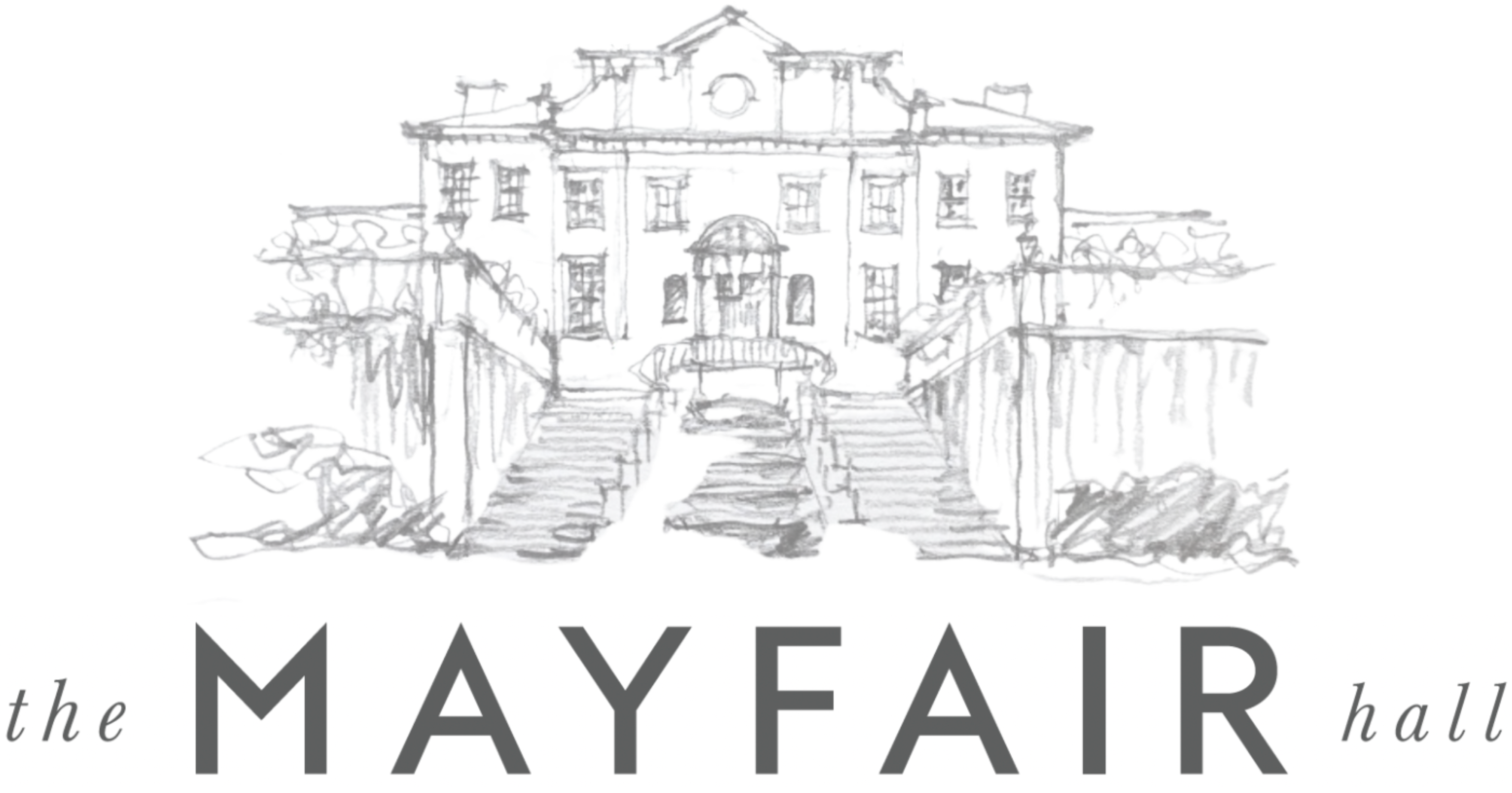 The Mayfair Hall logo
