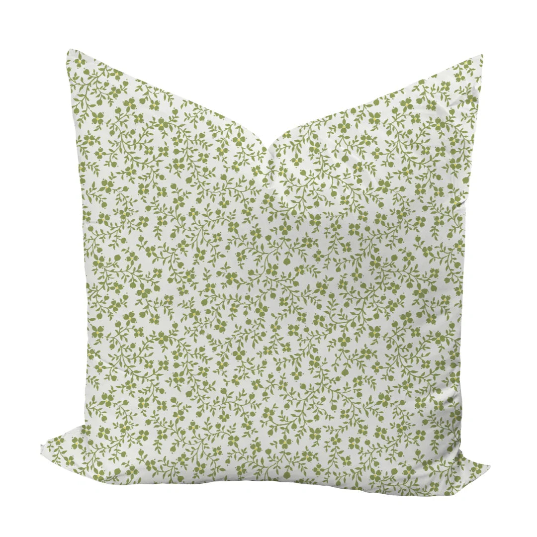 Megan Pillow in Daffodil & Eloise - The Mayfair Hall