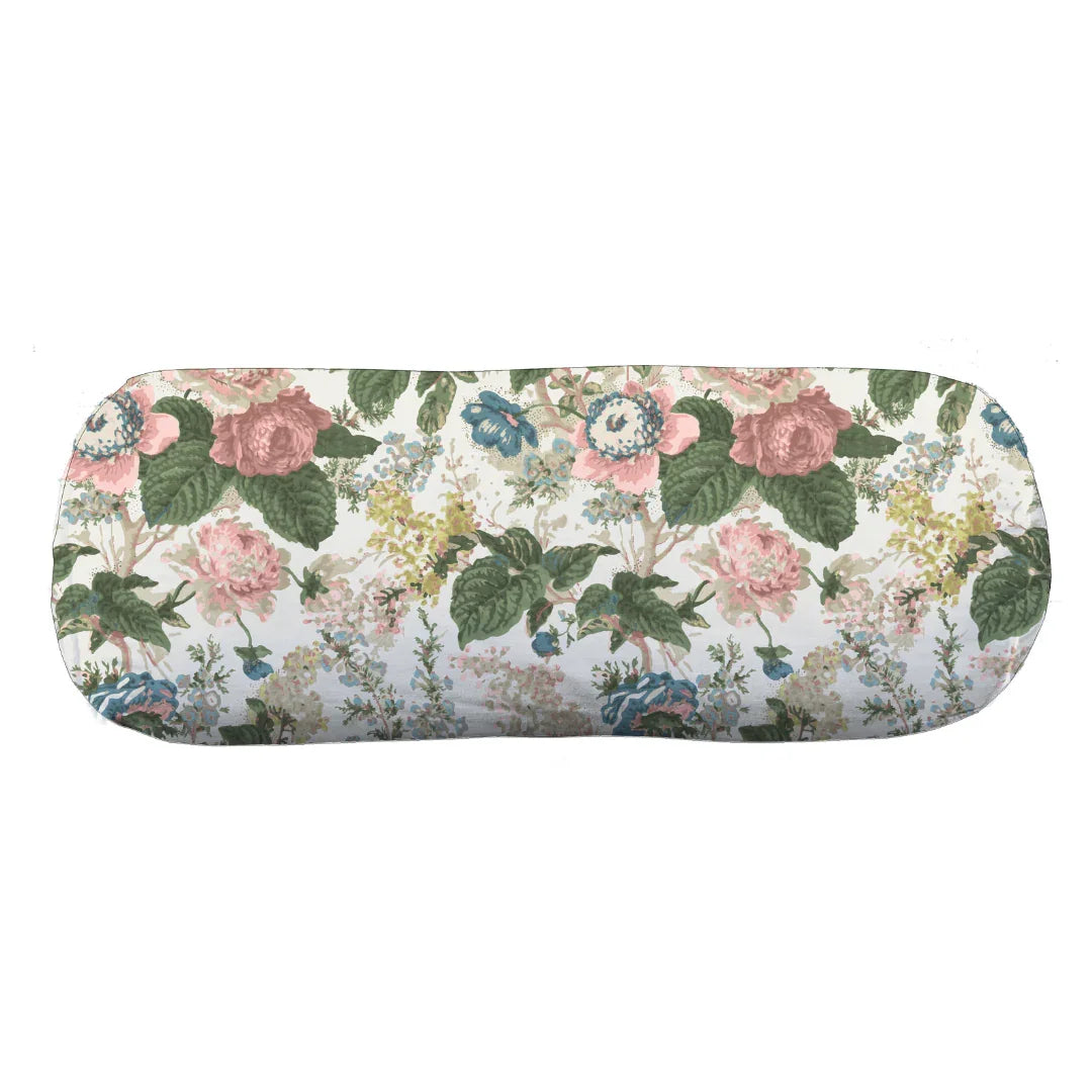 Georgia in Ballet Bolster - Wheaton Whaley Home Exclusive - The Mayfair Hall