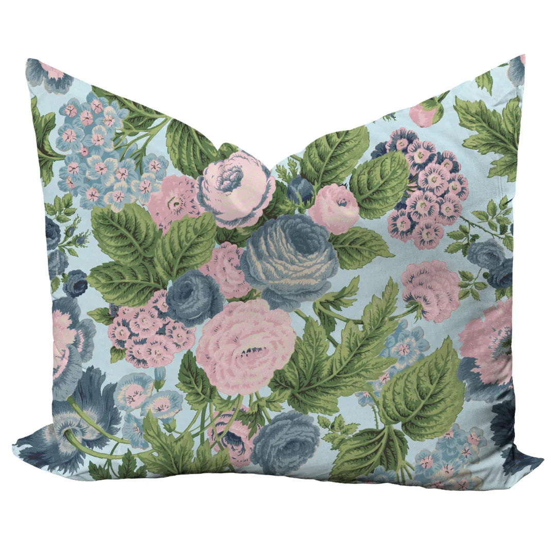 Martha Pillow in Sanctuary - The Mayfair Hall