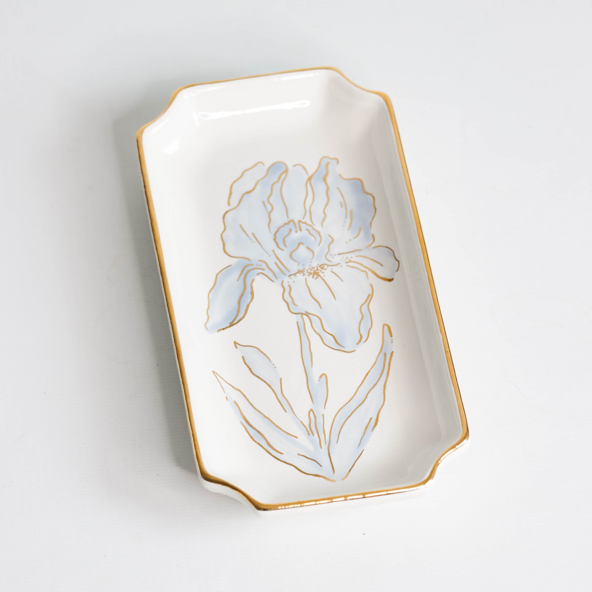 Iris Petite Valet Tray