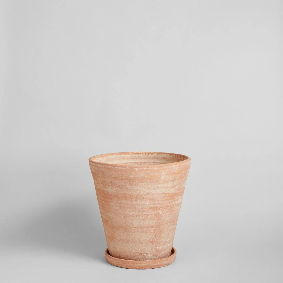 Studio Planter Tray, Whitewash - The Mayfair Hall