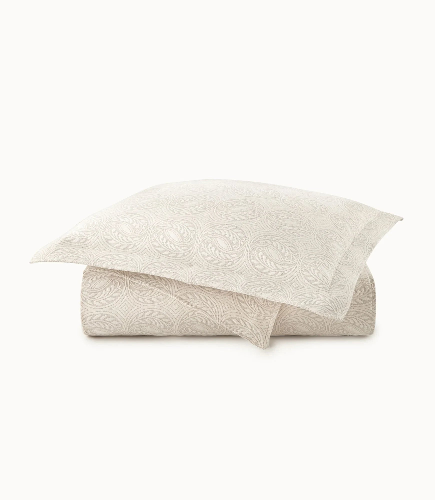 Vienna Matelassé Coverlet