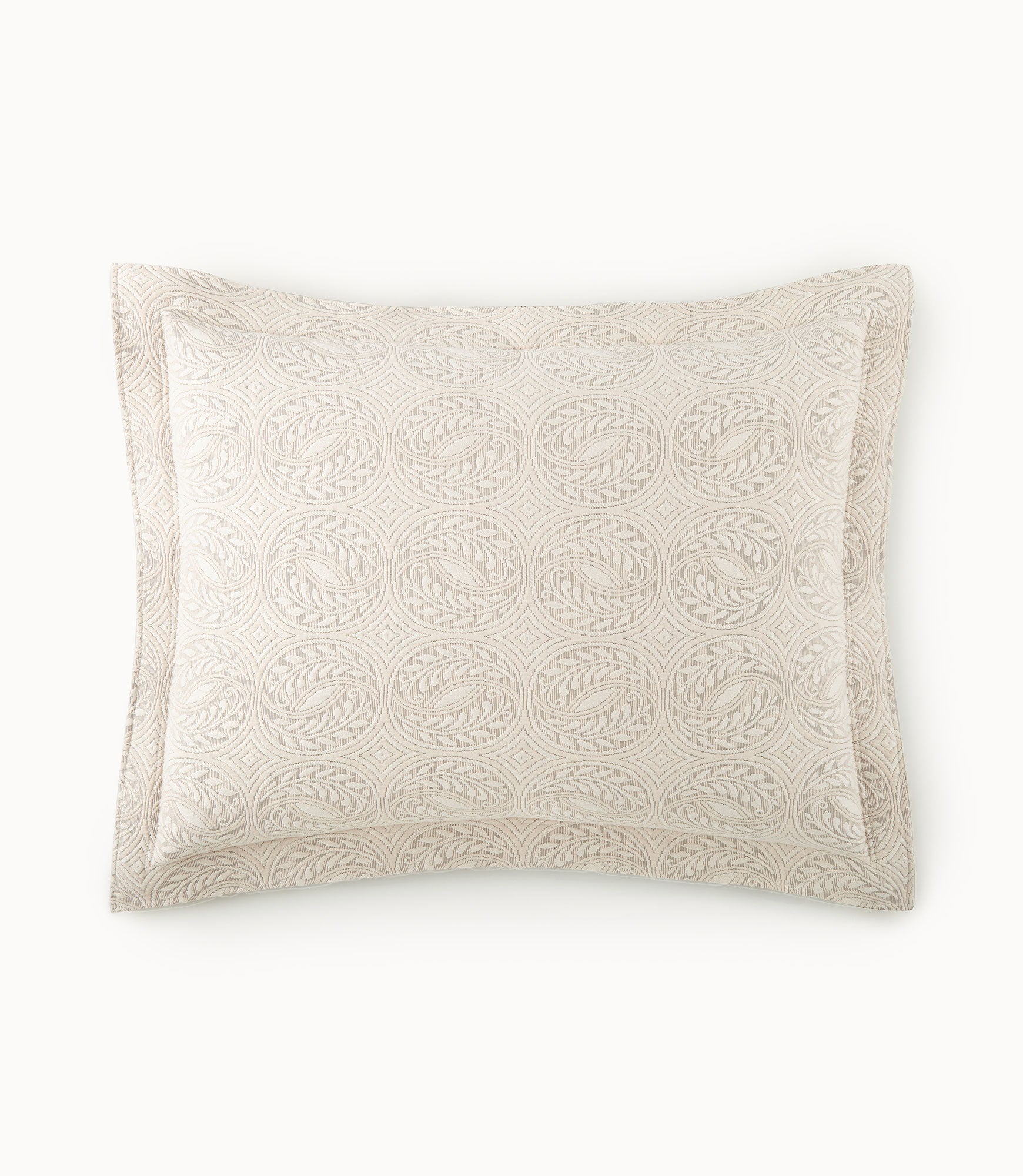 Vienna Matelassé Sham