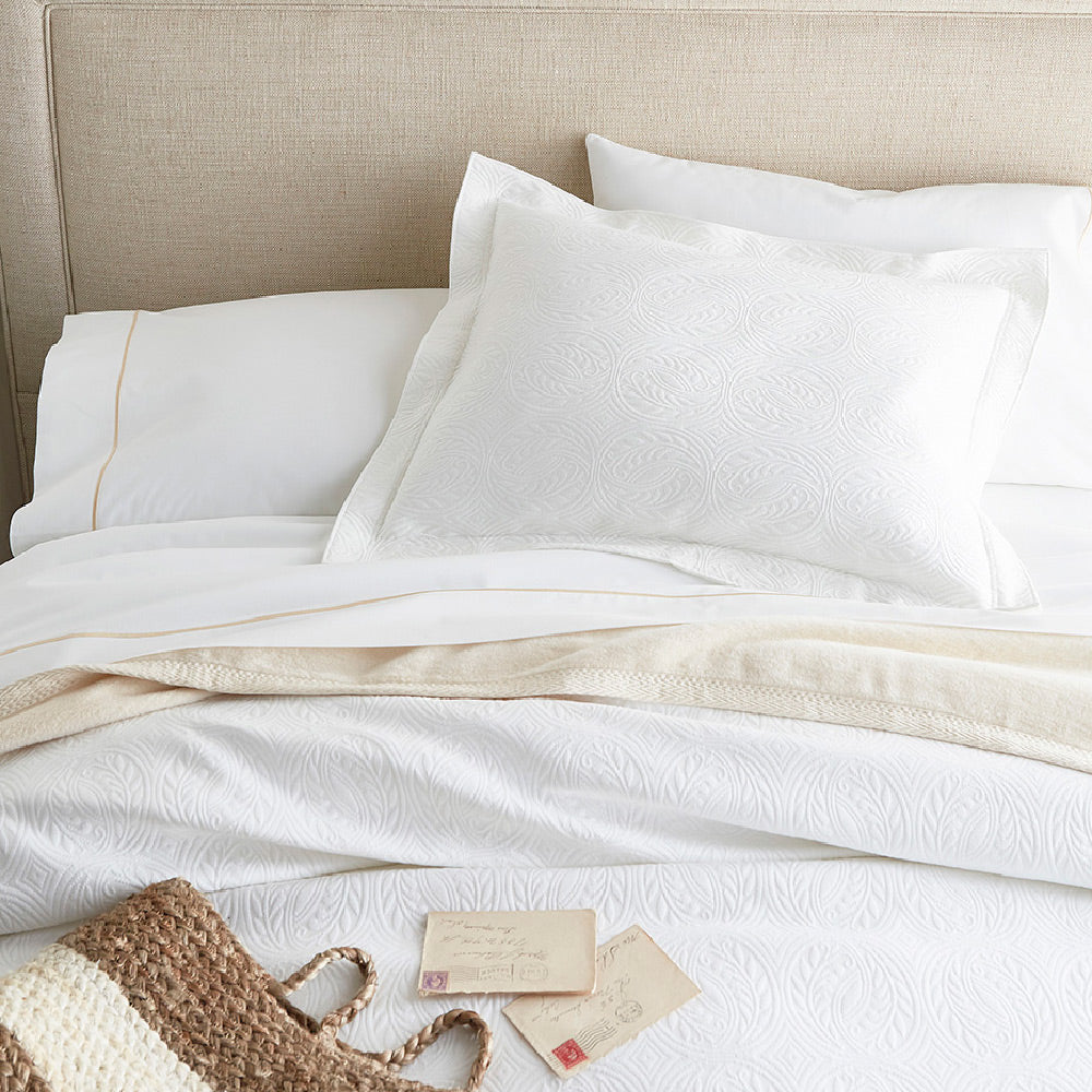 Boutique Percale Sheet Set