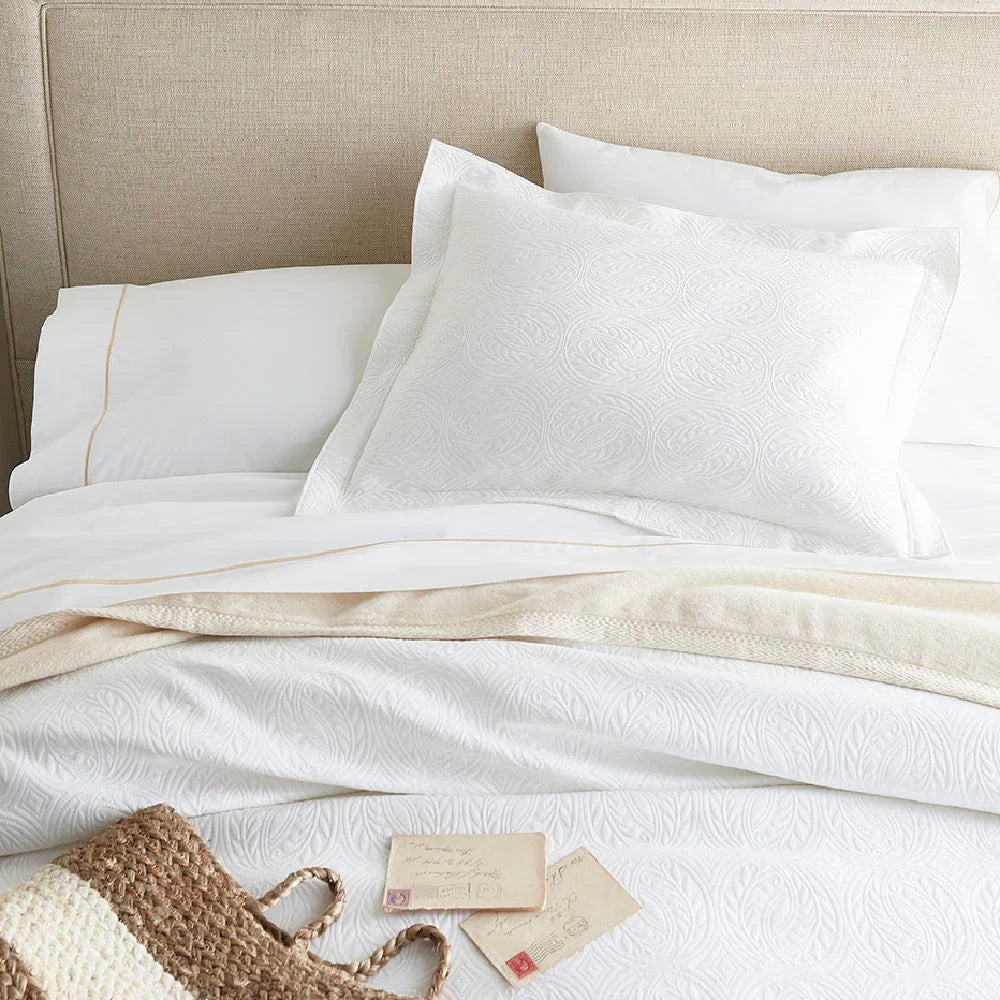 Boutique Percale Sheet Set