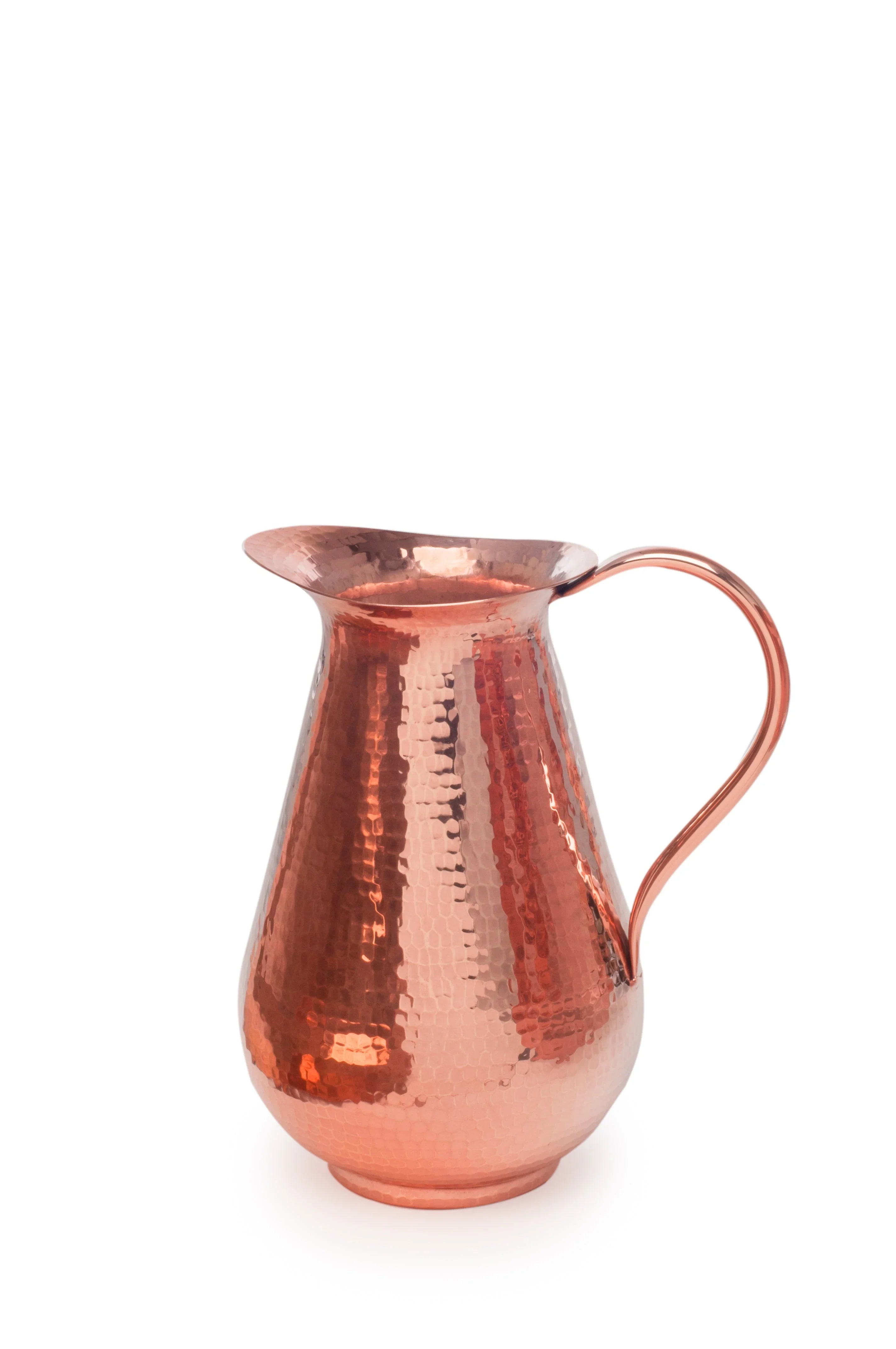 Bisotun Copper Water Pitcher - The Mayfair Hall