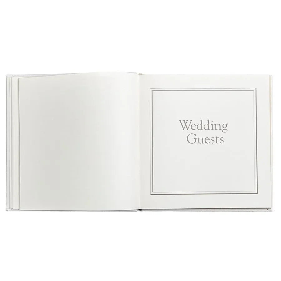 Pebble Grain Leather Wedding Journal - The Mayfair Hall