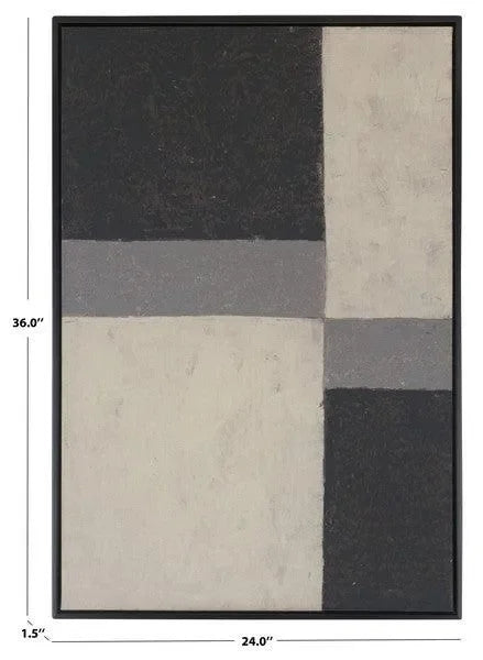 Check Mate Framed Wall Art - The Mayfair Hall