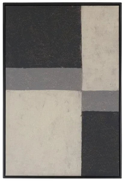 Check Mate Framed Wall Art - The Mayfair Hall