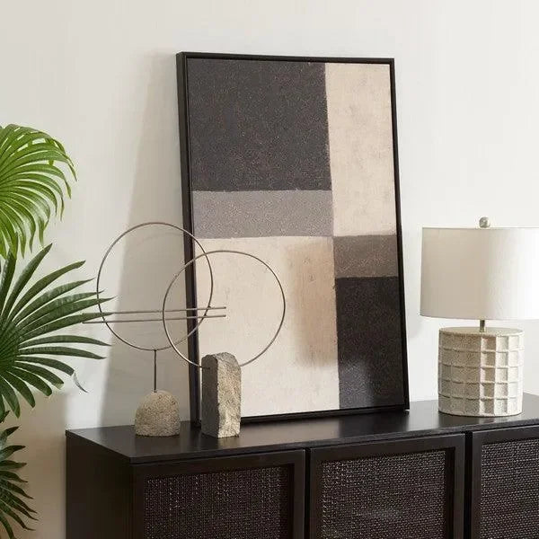 Check Mate Framed Wall Art - The Mayfair Hall