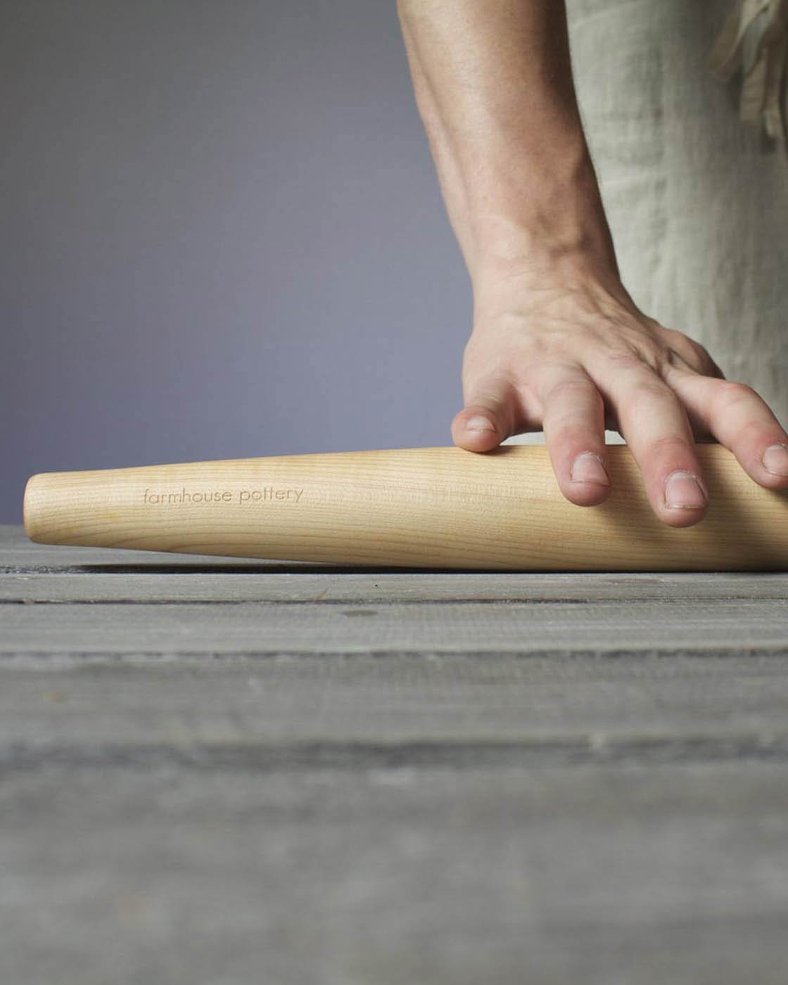 Maple French Rolling Pin