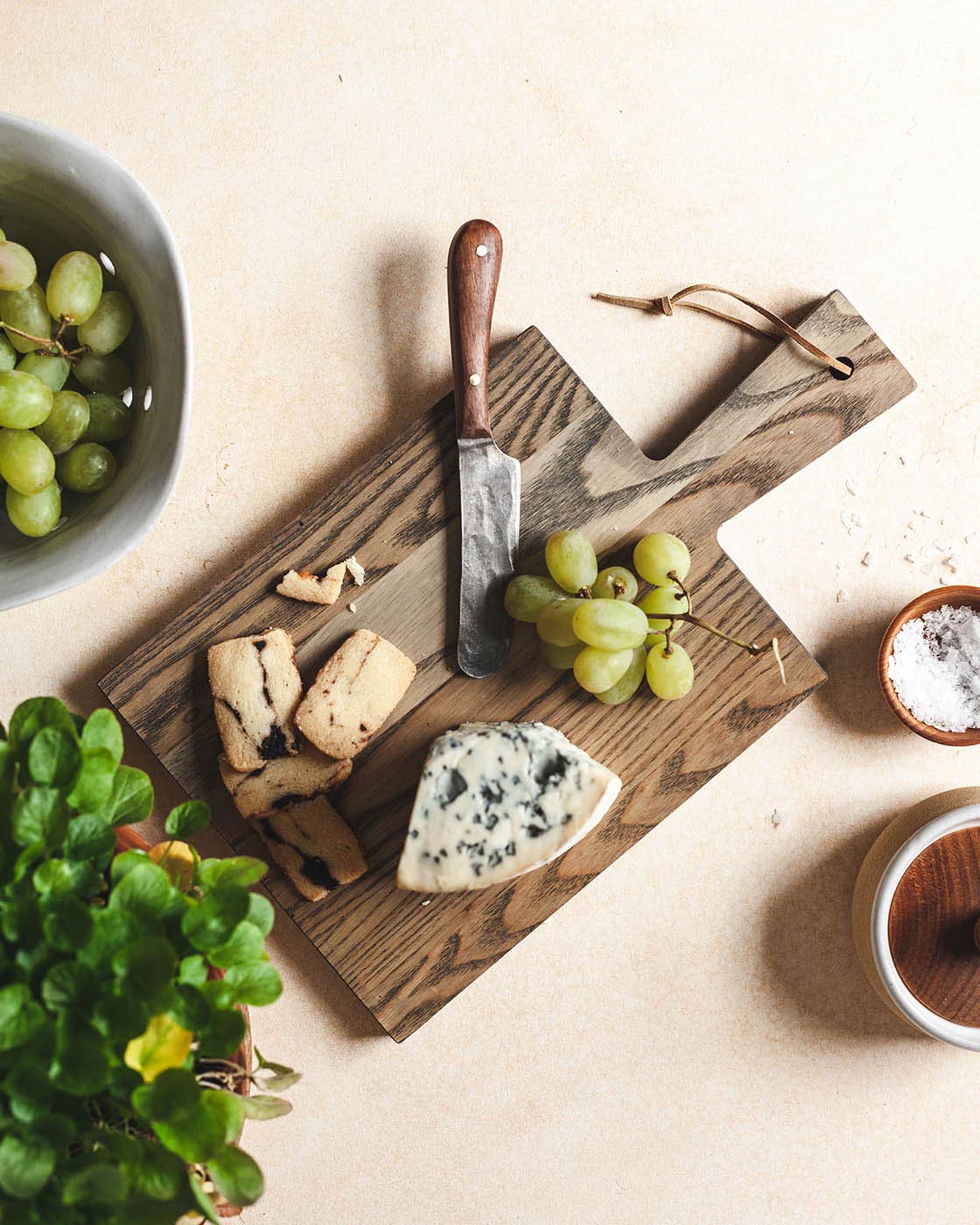 Pantry Cutting Board