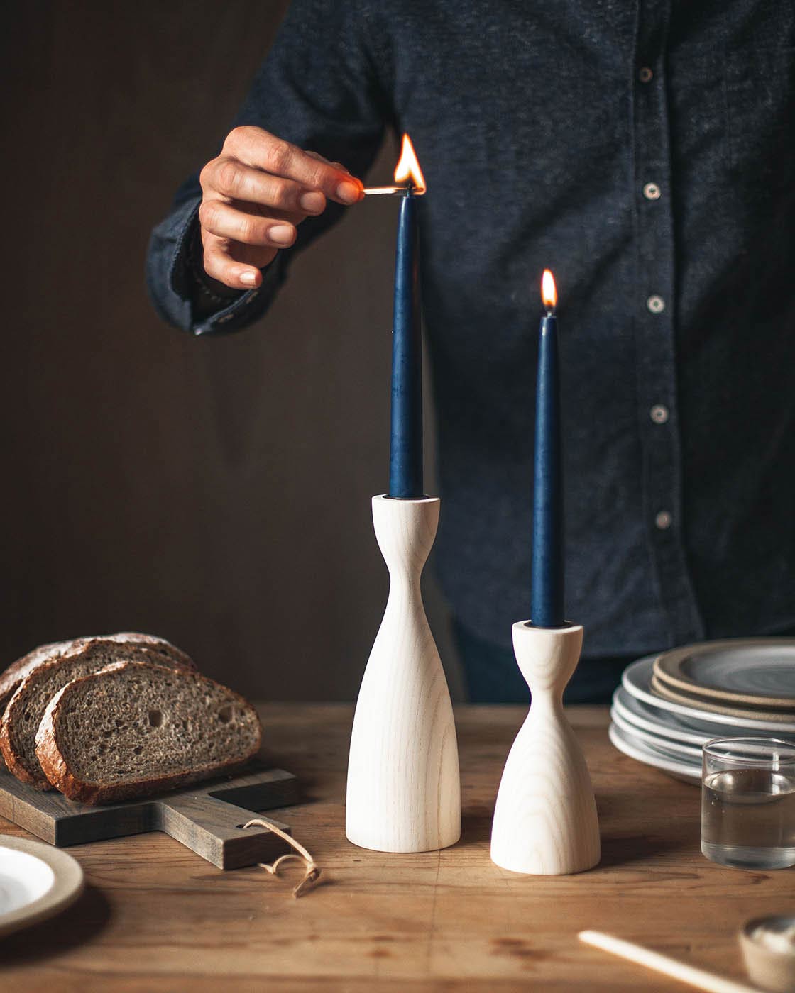 Pantry Candlestick