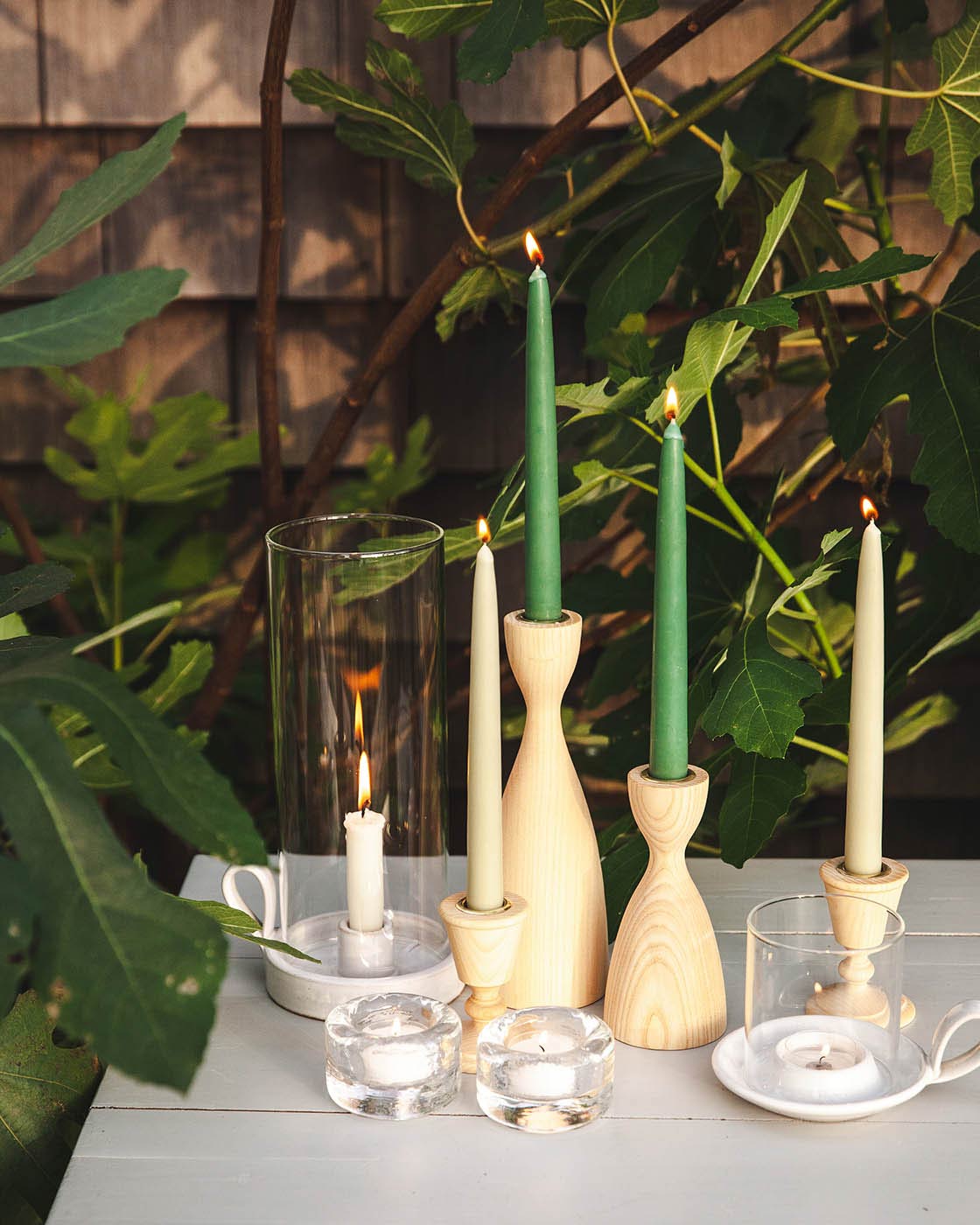 Pantry Candlestick