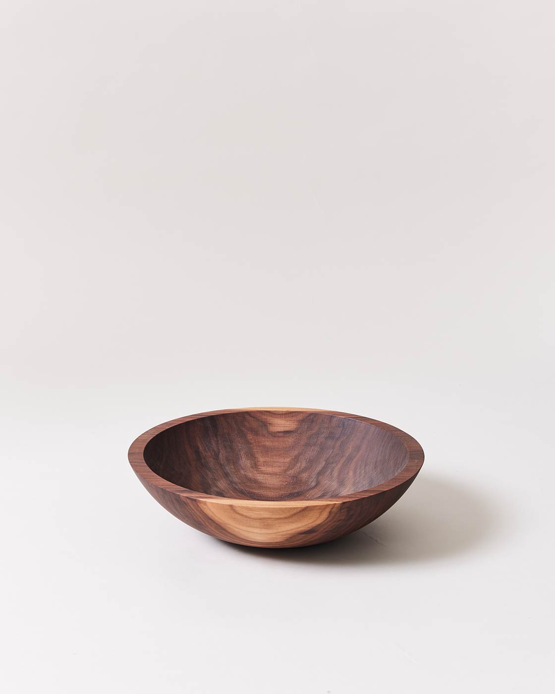 Crafted Walnut Bowls