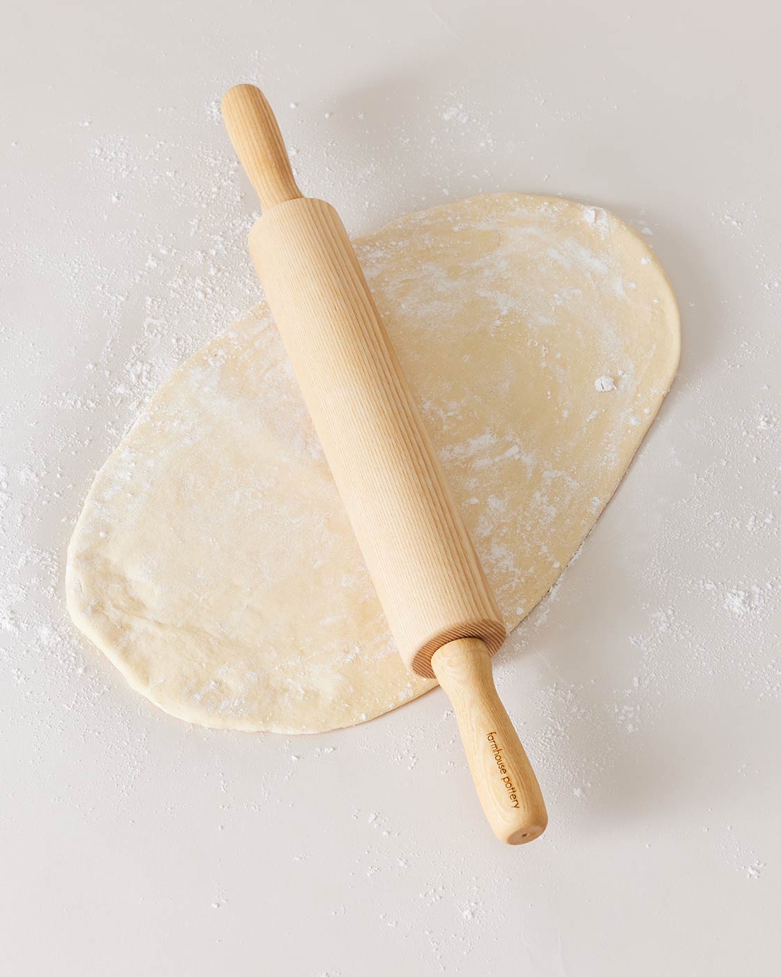 Traditional Ash Rolling Pins