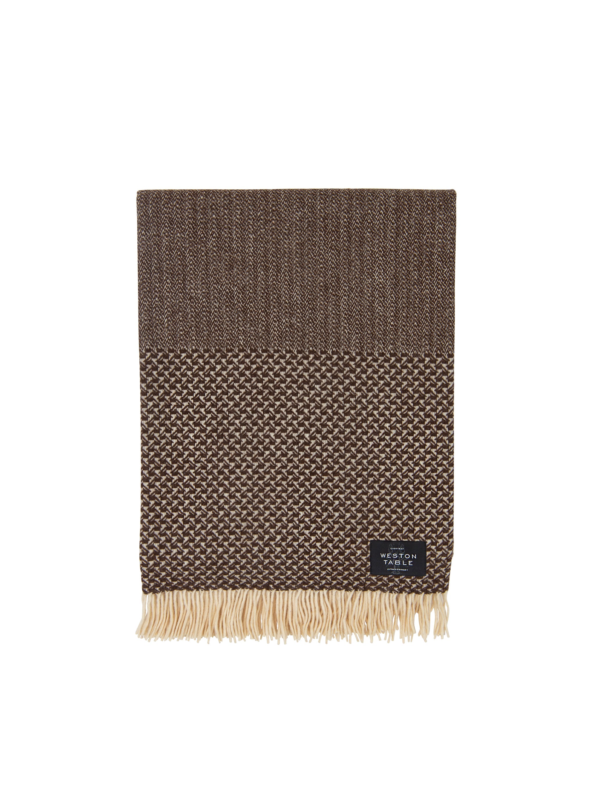 Cotswold Wool Throw