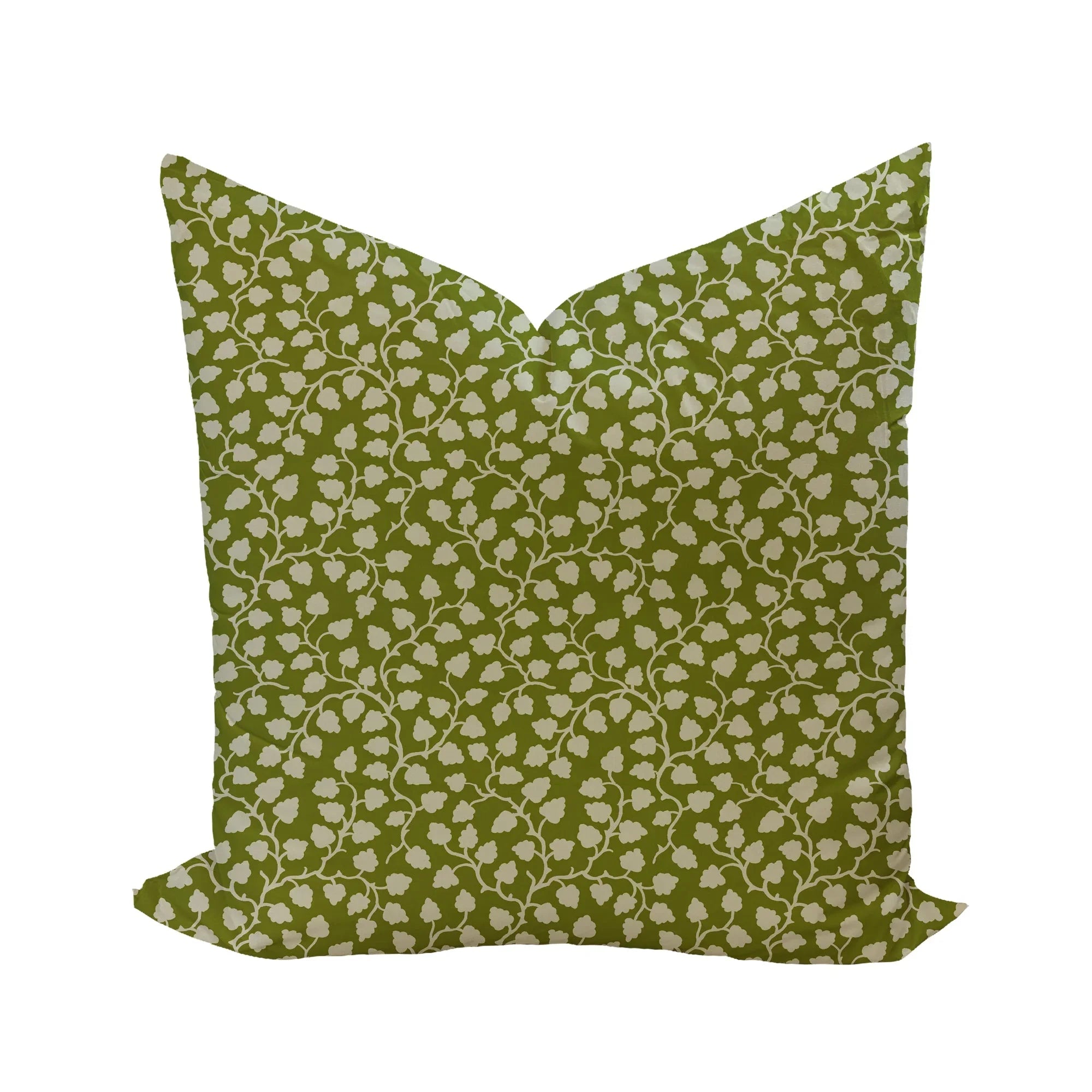 Audrey in Olive Reverse - Wheaton Whaley Home Exclusive - The Mayfair Hall