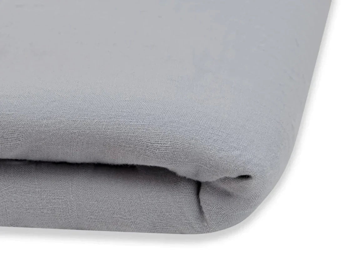 Washed Linen Pillowcase (Pair) - The Mayfair Hall