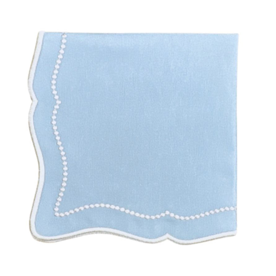 Waverly Napkin - Blue (Set of 4)