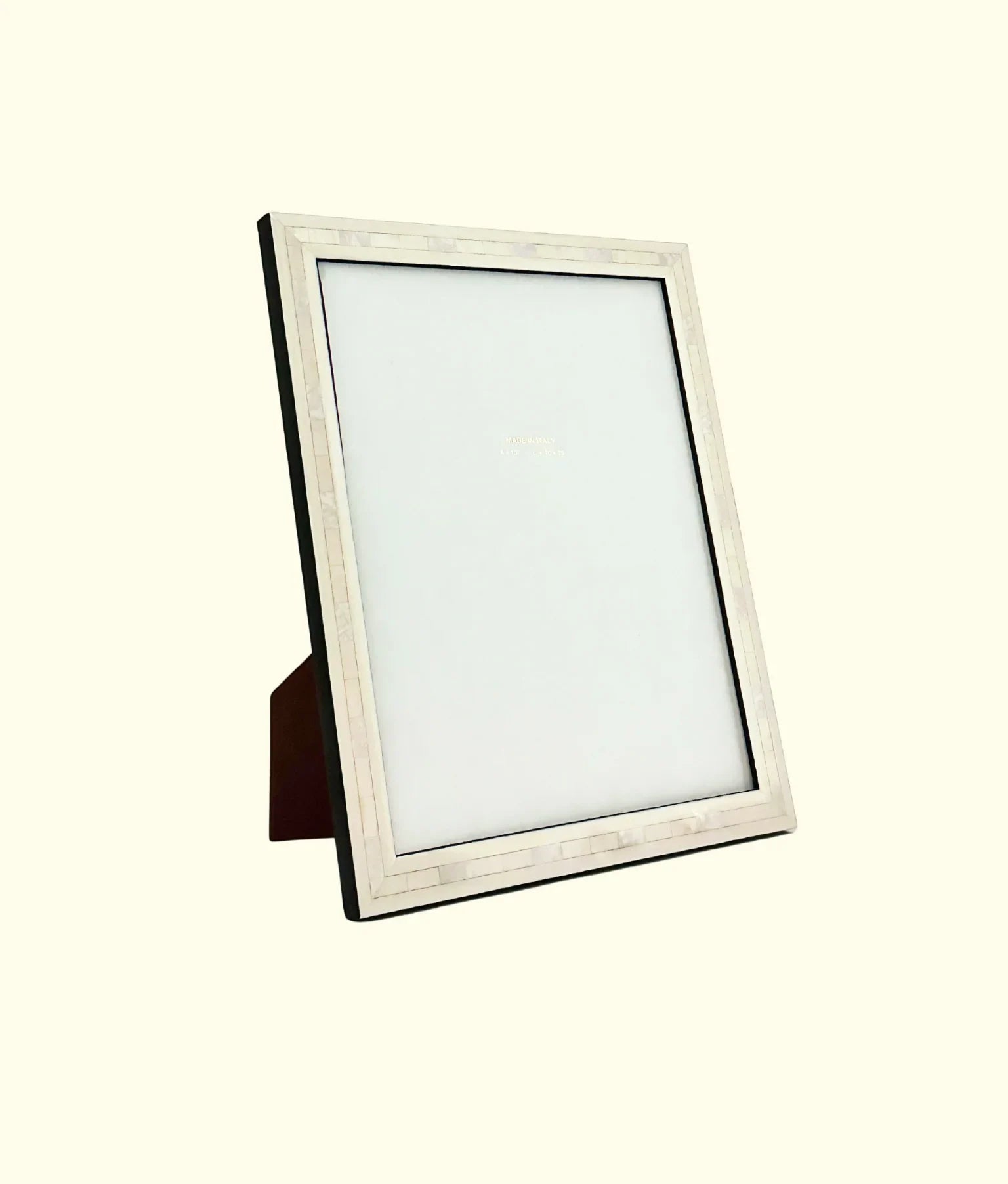 Bari Picture Frame, Pearl