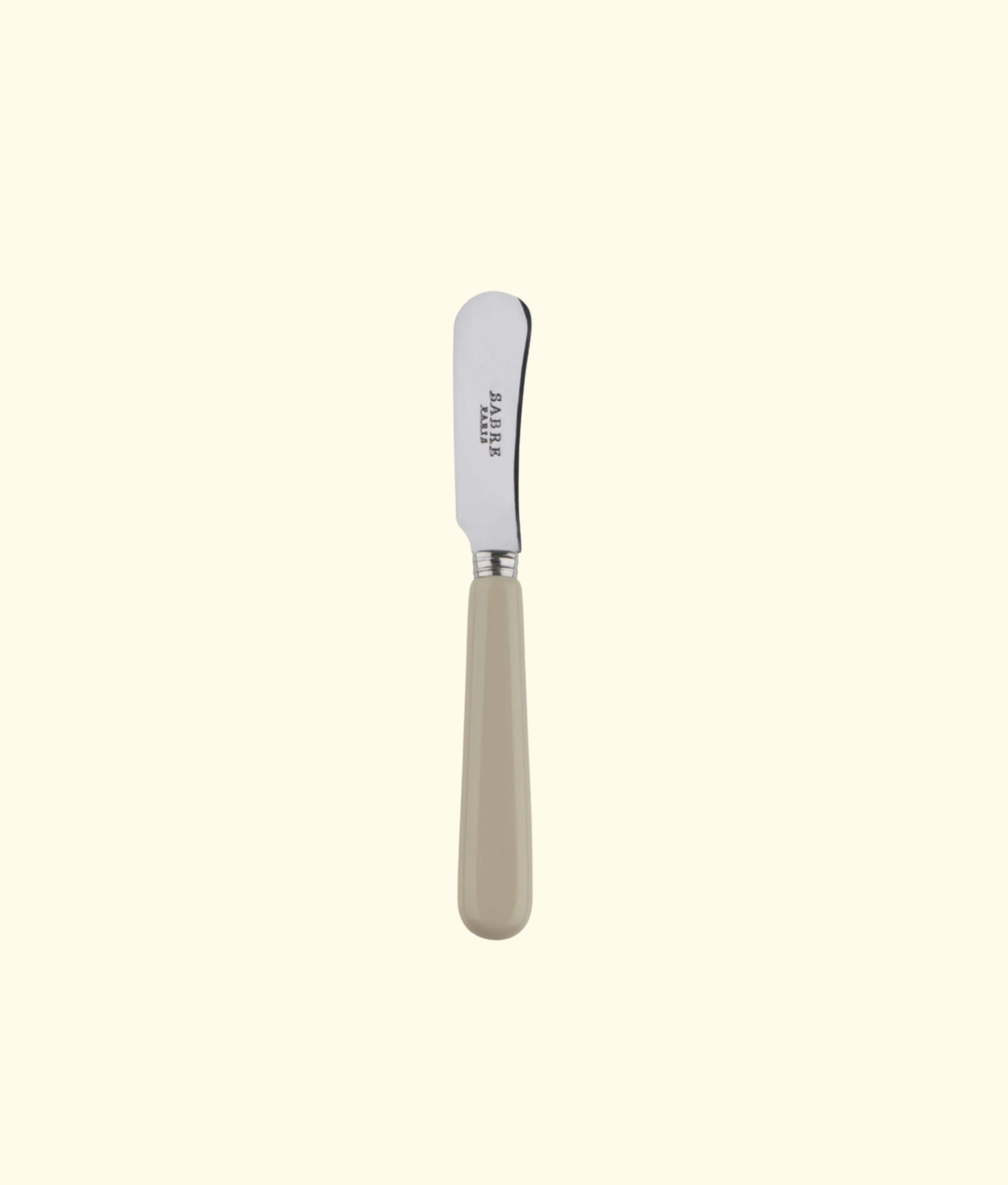 Pop Butter Spreader, Light Khaki